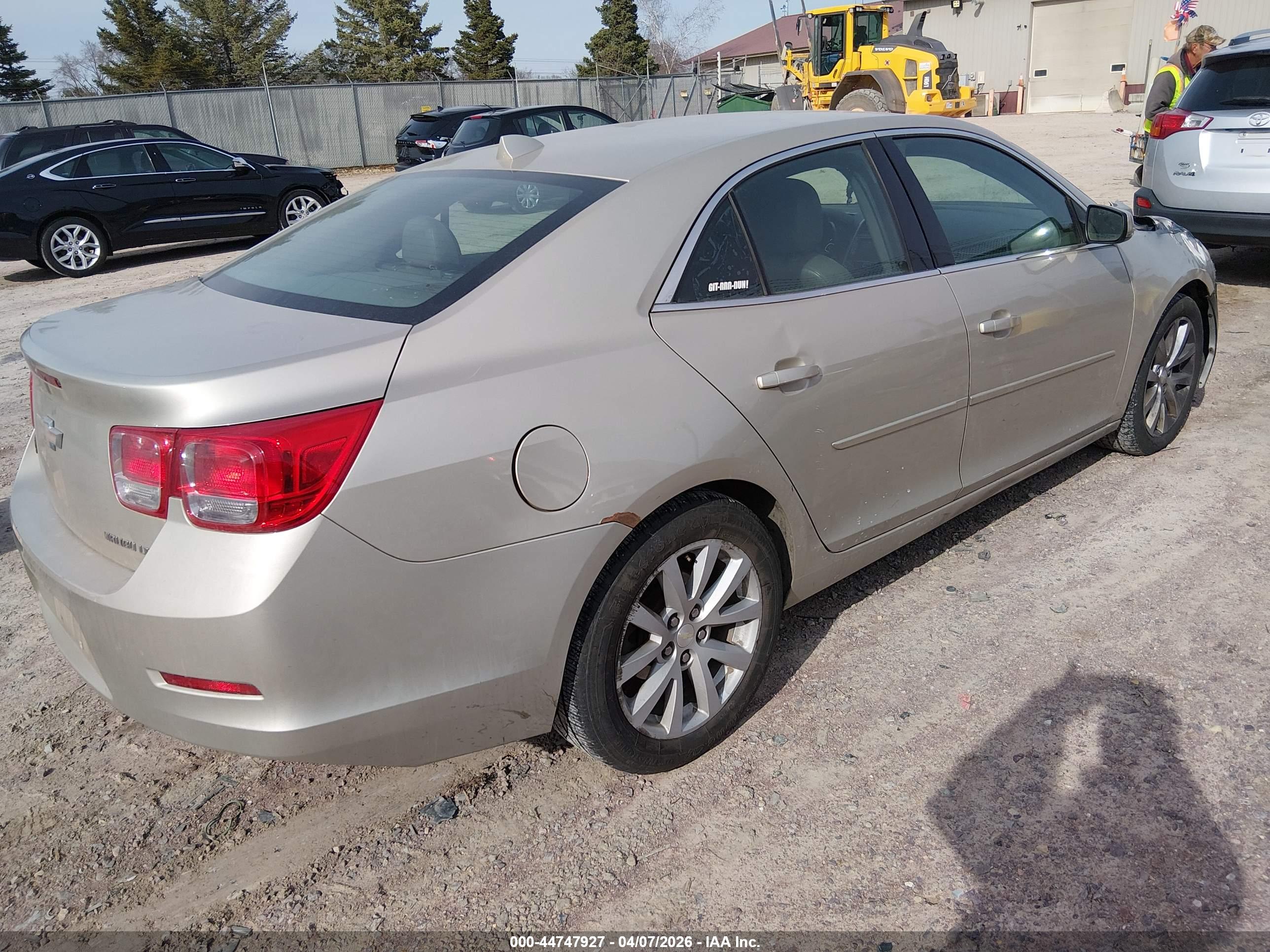 CHEVROLET MALIBU image 4