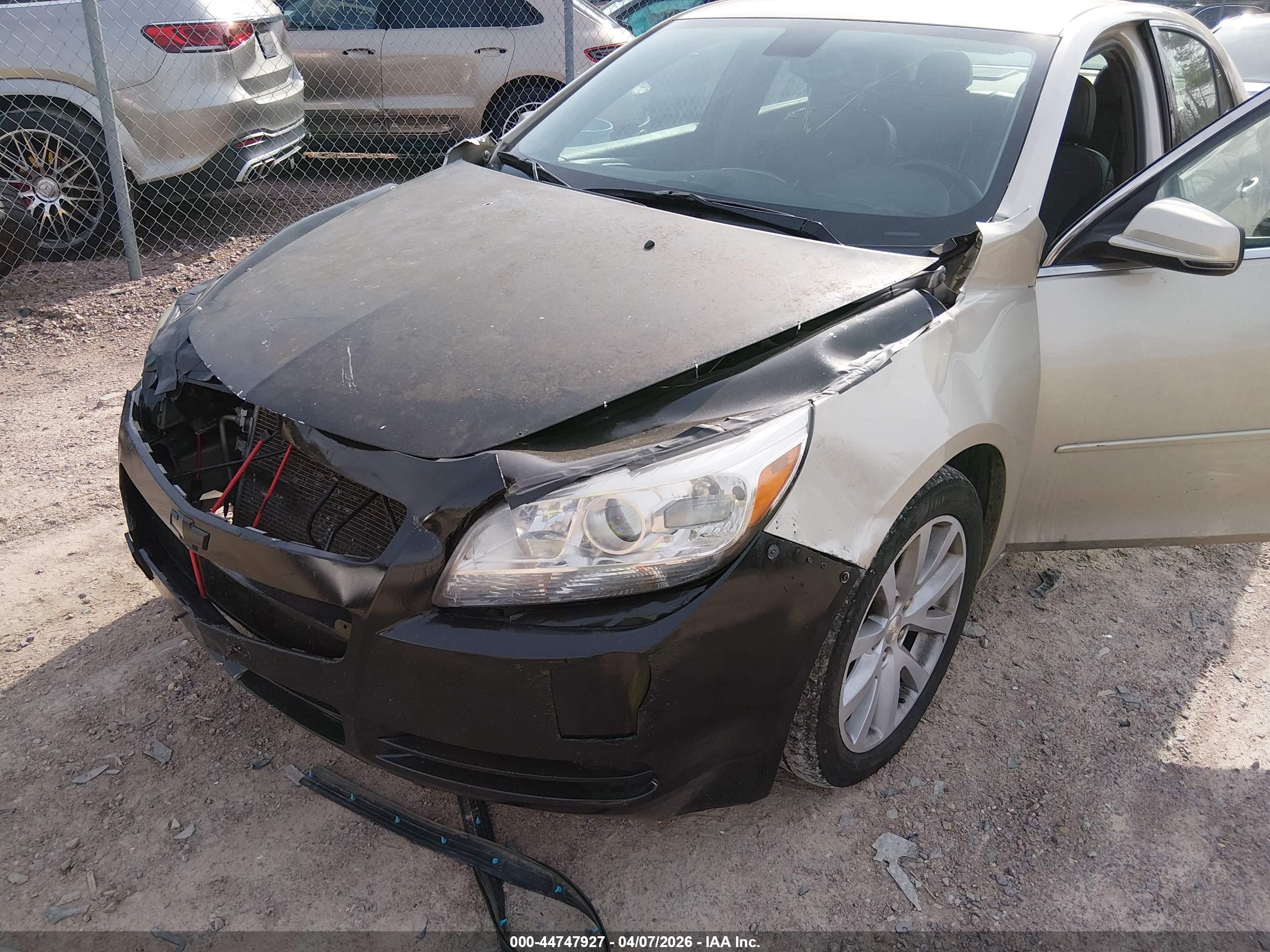 CHEVROLET MALIBU image 6