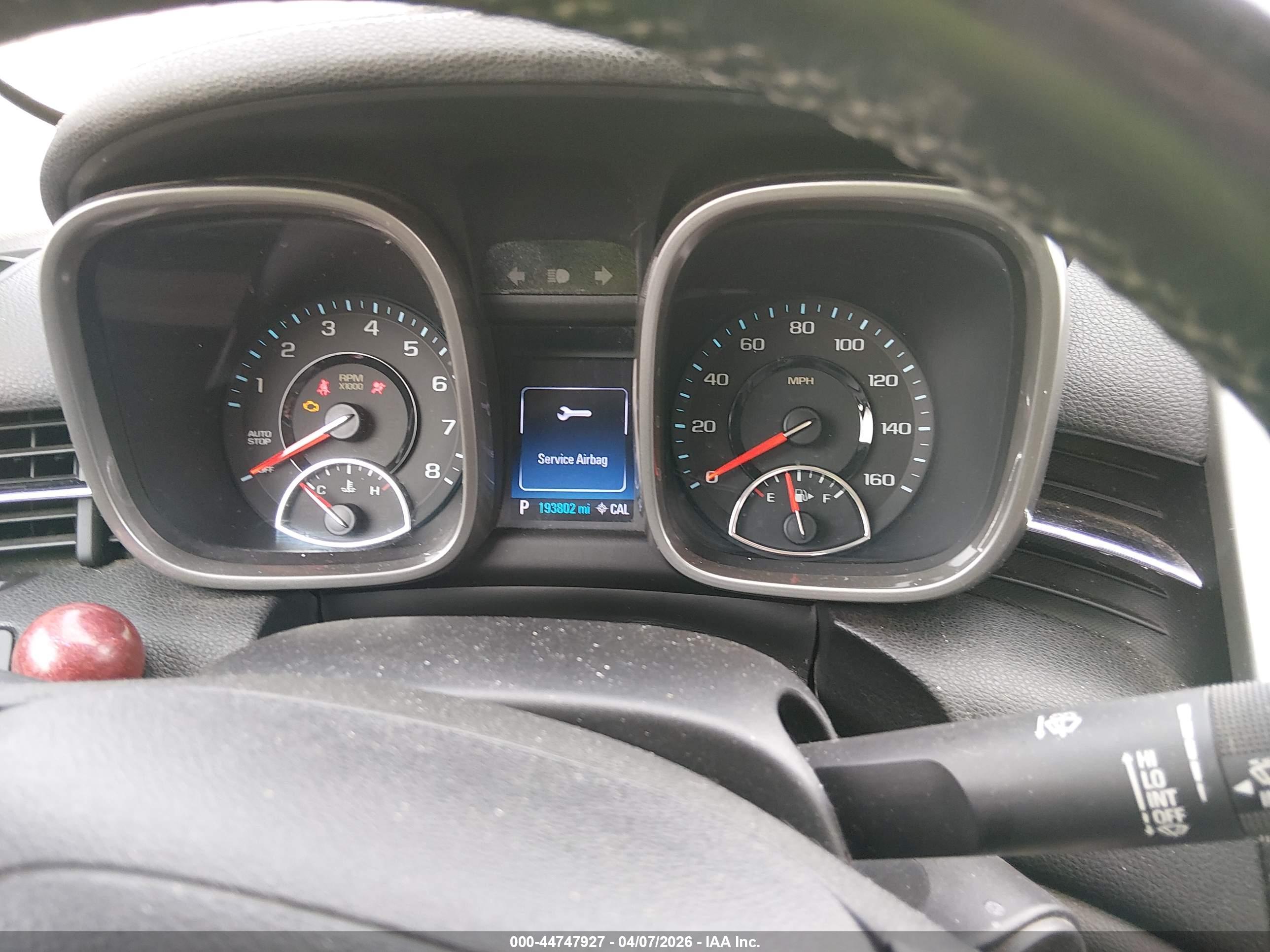CHEVROLET MALIBU image 7