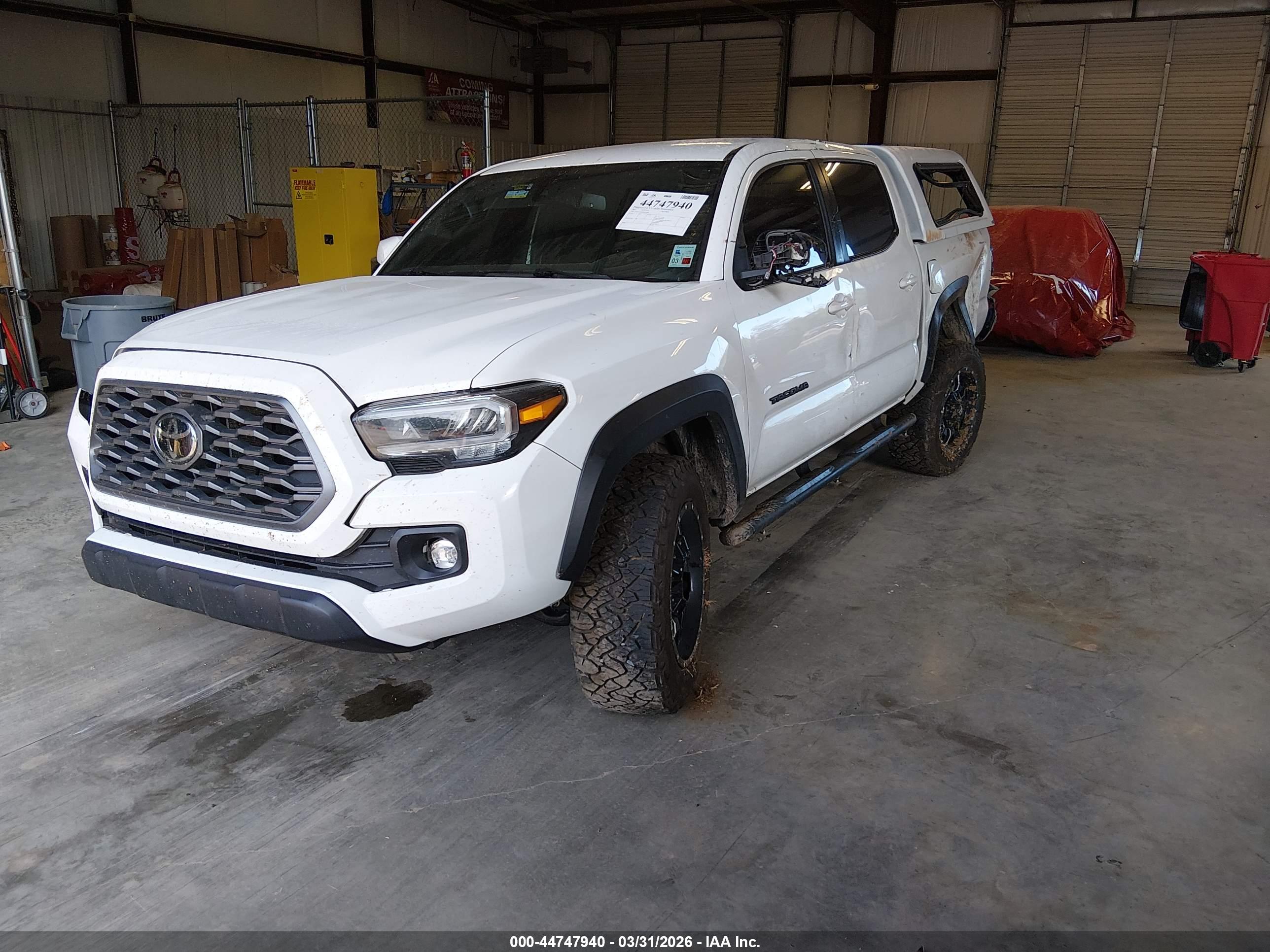 TOYOTA TACOMA image 2