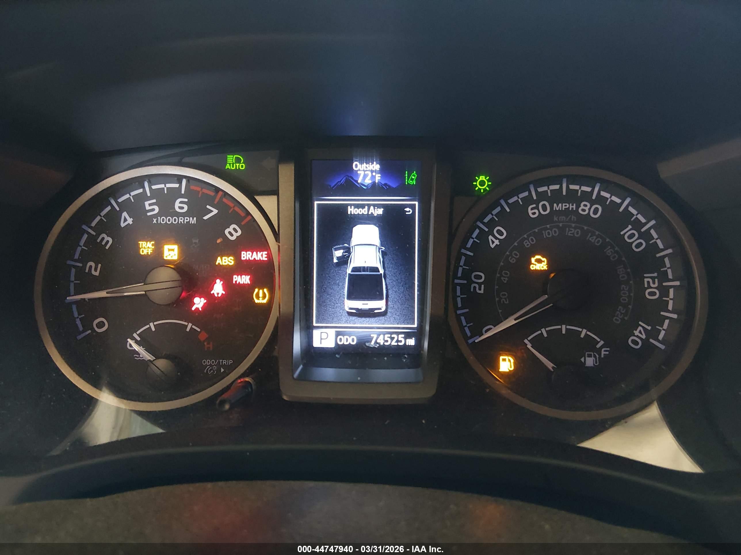 TOYOTA TACOMA image 7