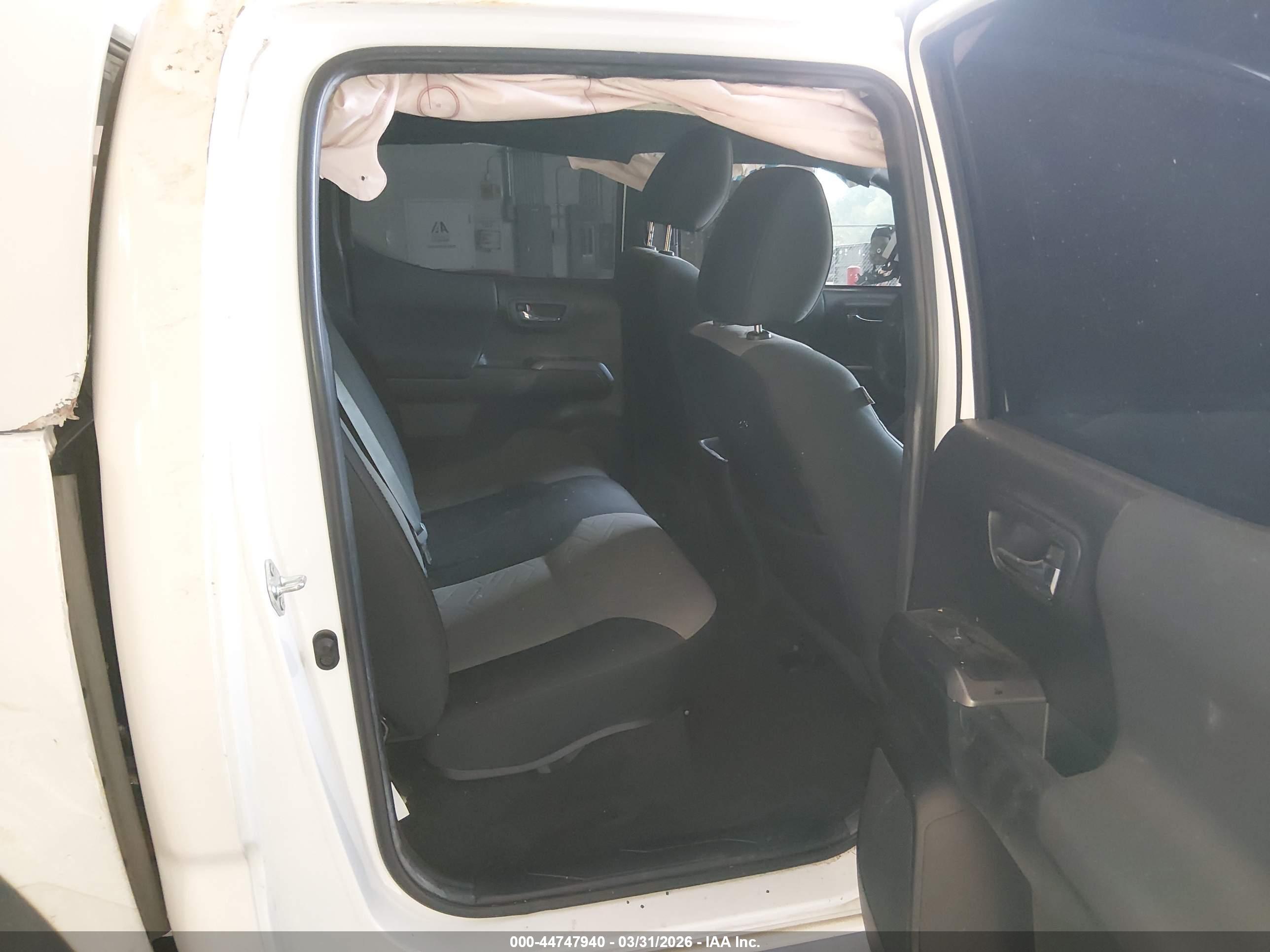 TOYOTA TACOMA image 8