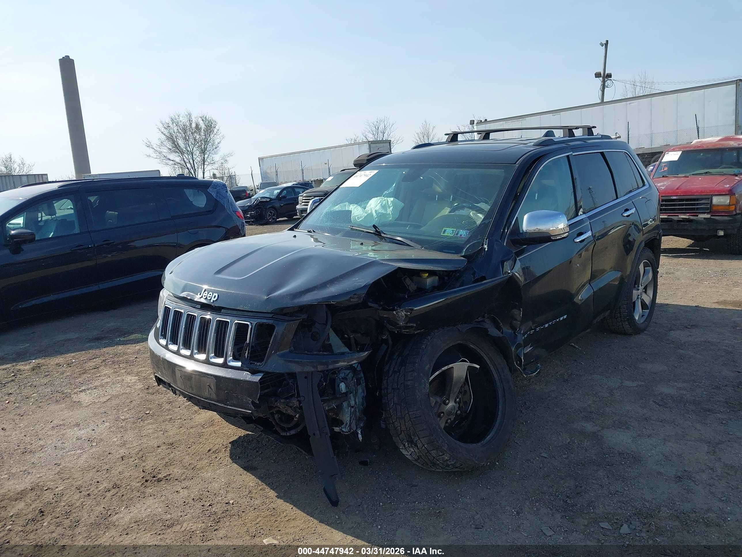 JEEP GRAND image 6
