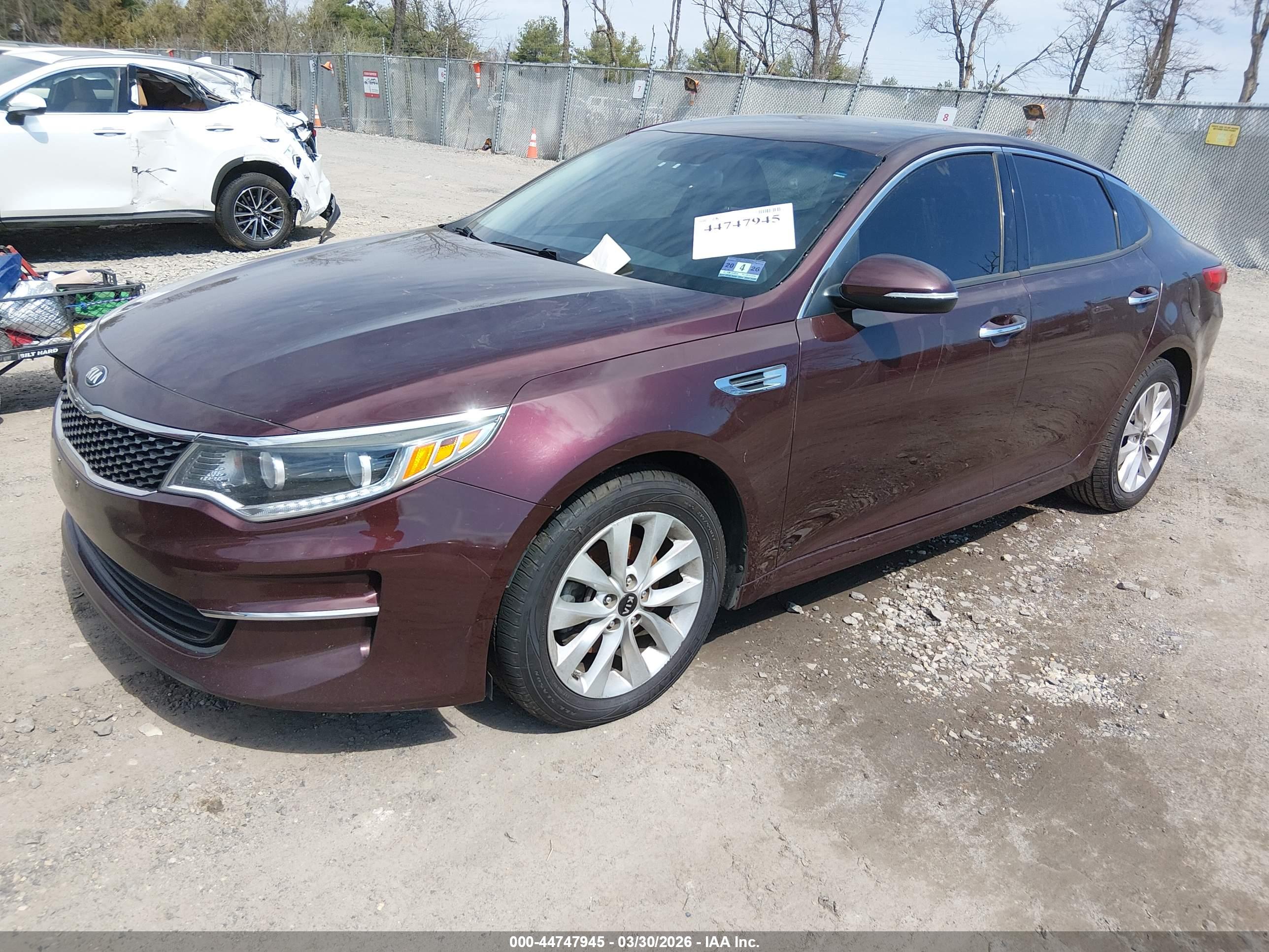 KIA OPTIMA image 2