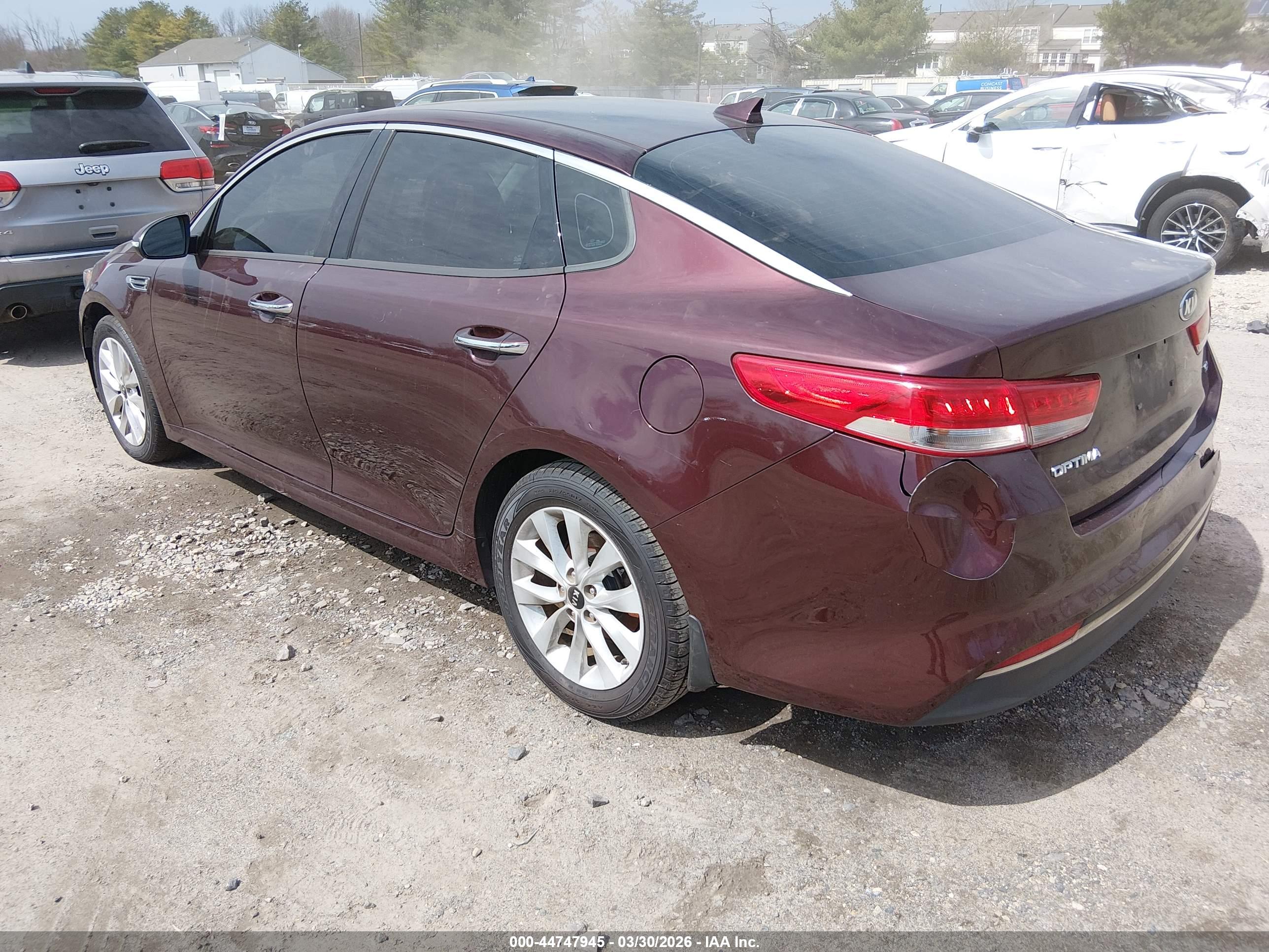 KIA OPTIMA image 3