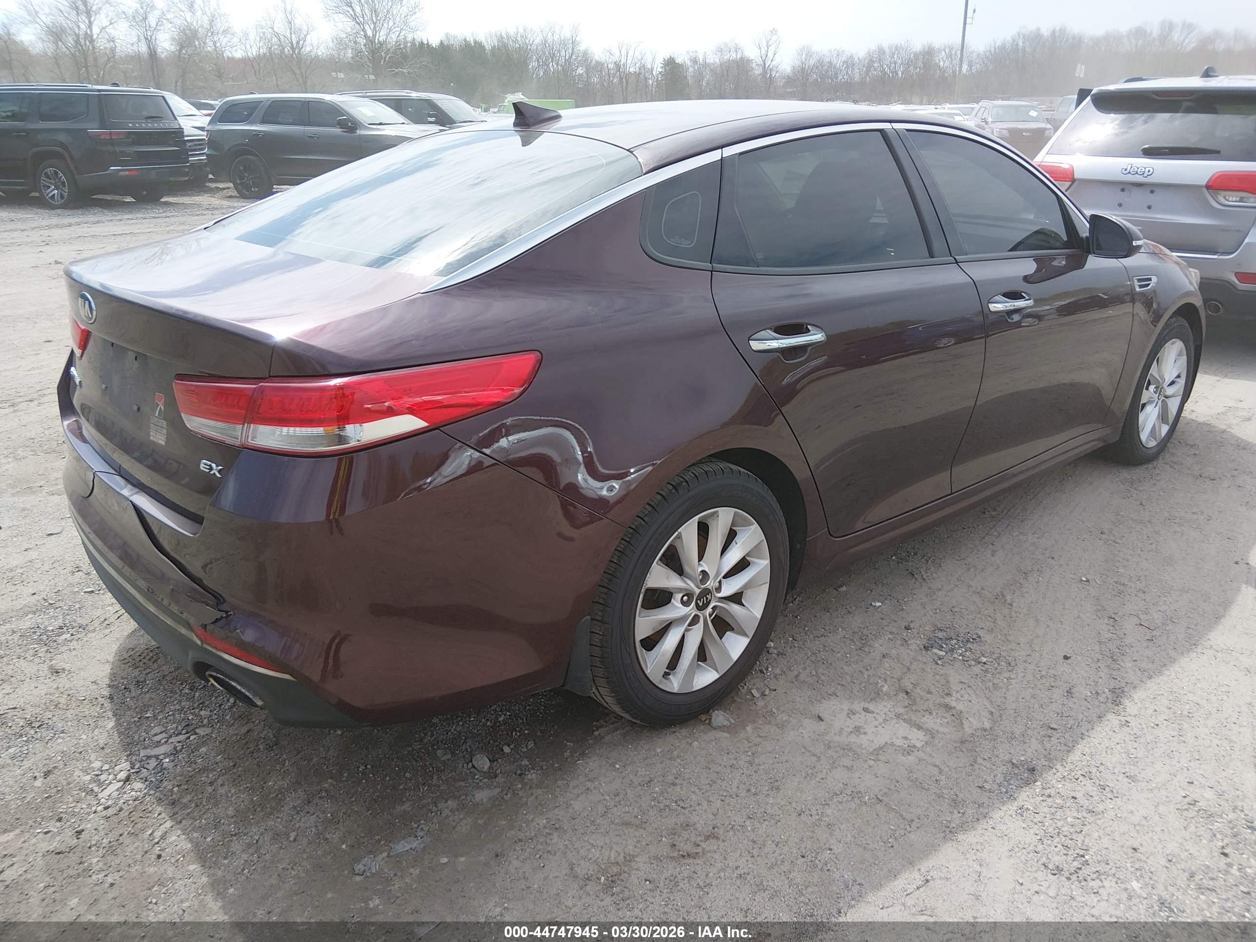 KIA OPTIMA image 4