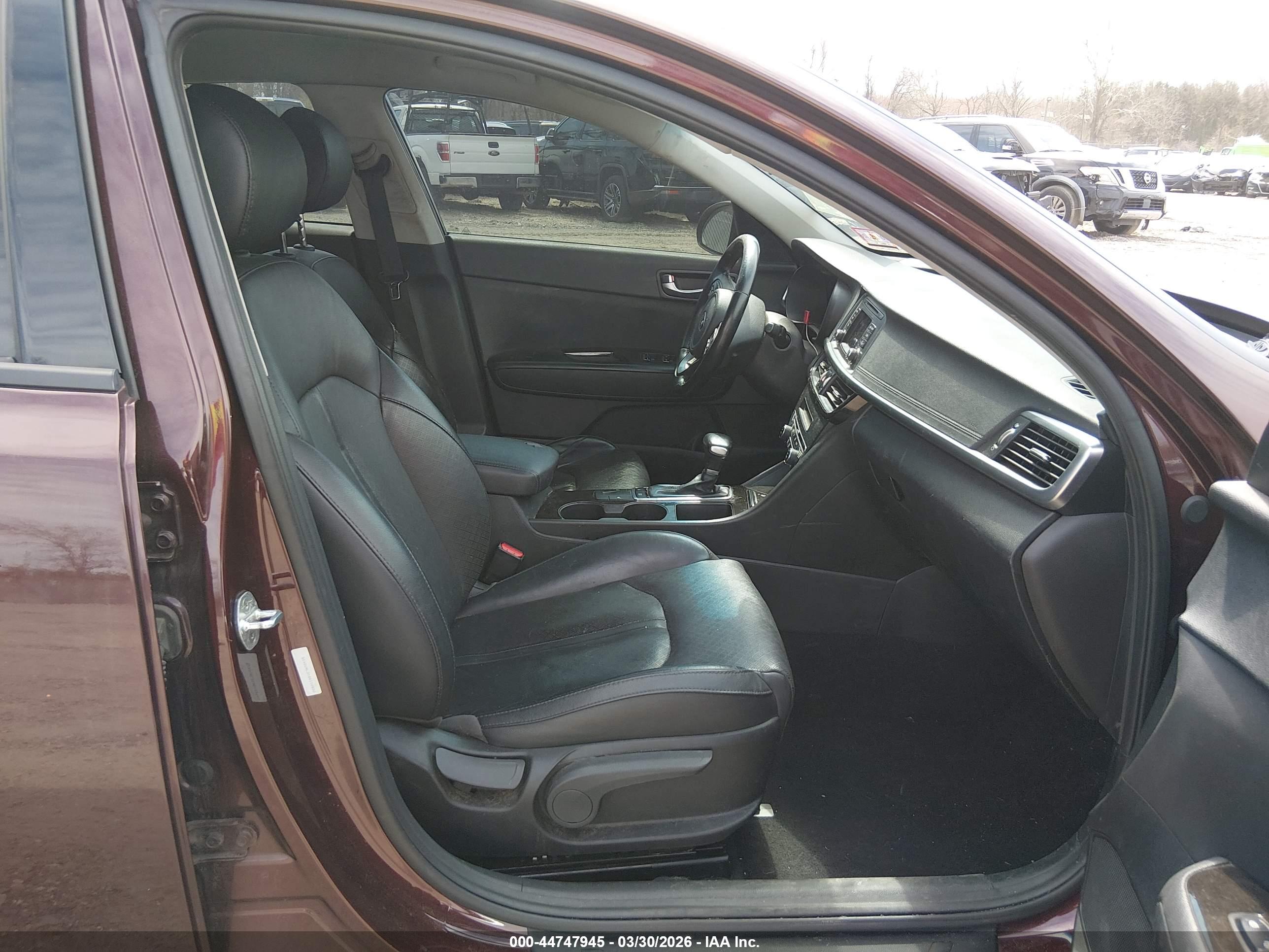 KIA OPTIMA image 5