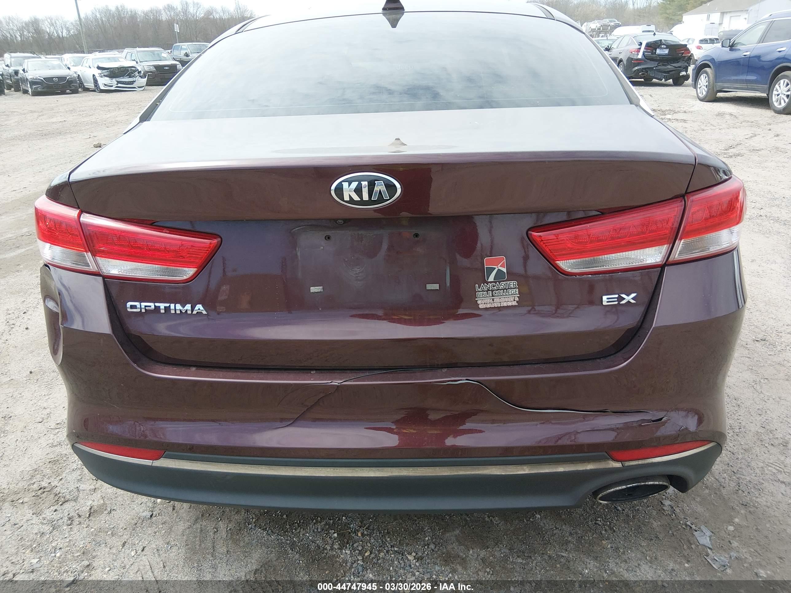 KIA OPTIMA image 6