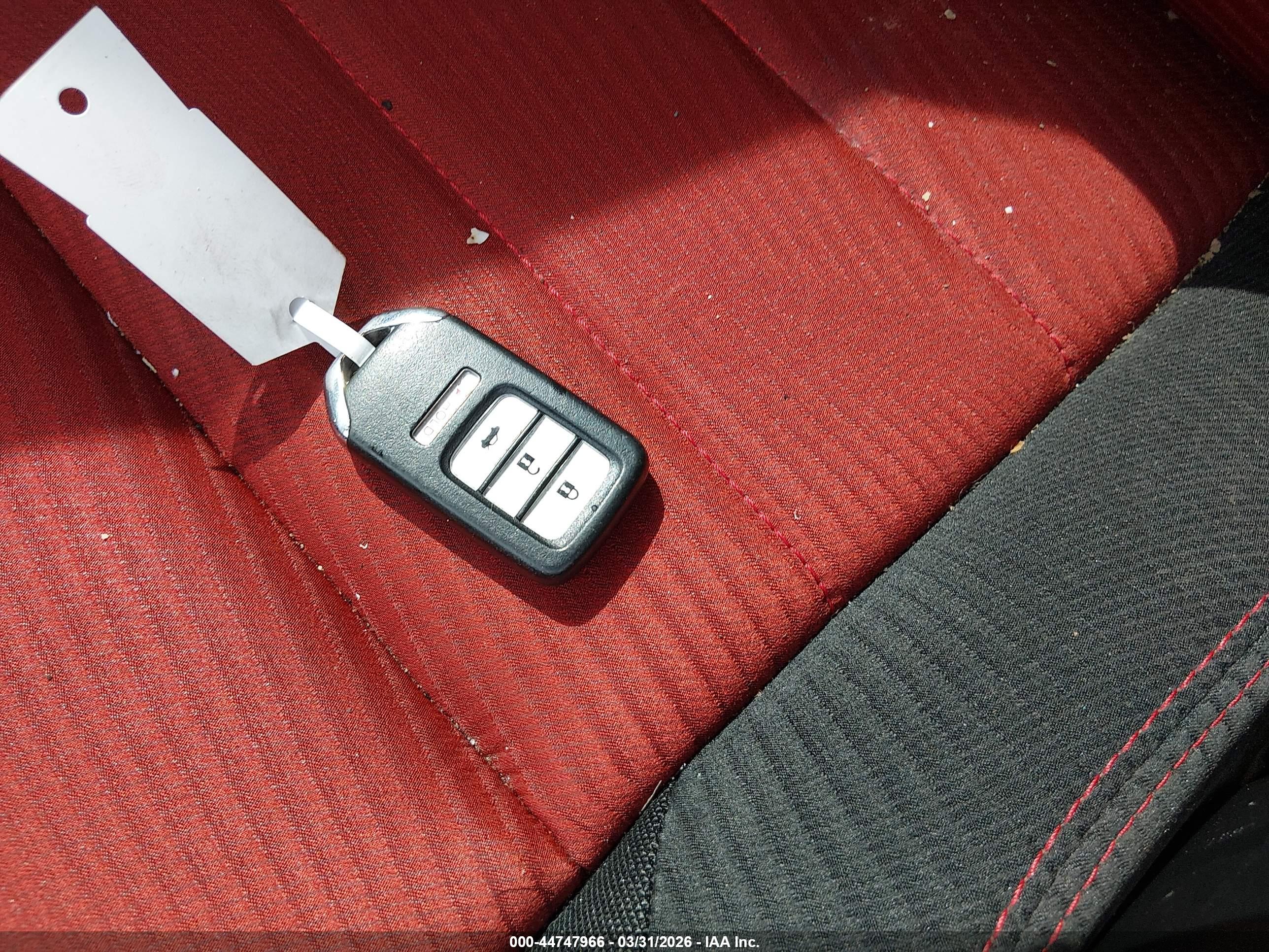 HONDA CIVIC image 11