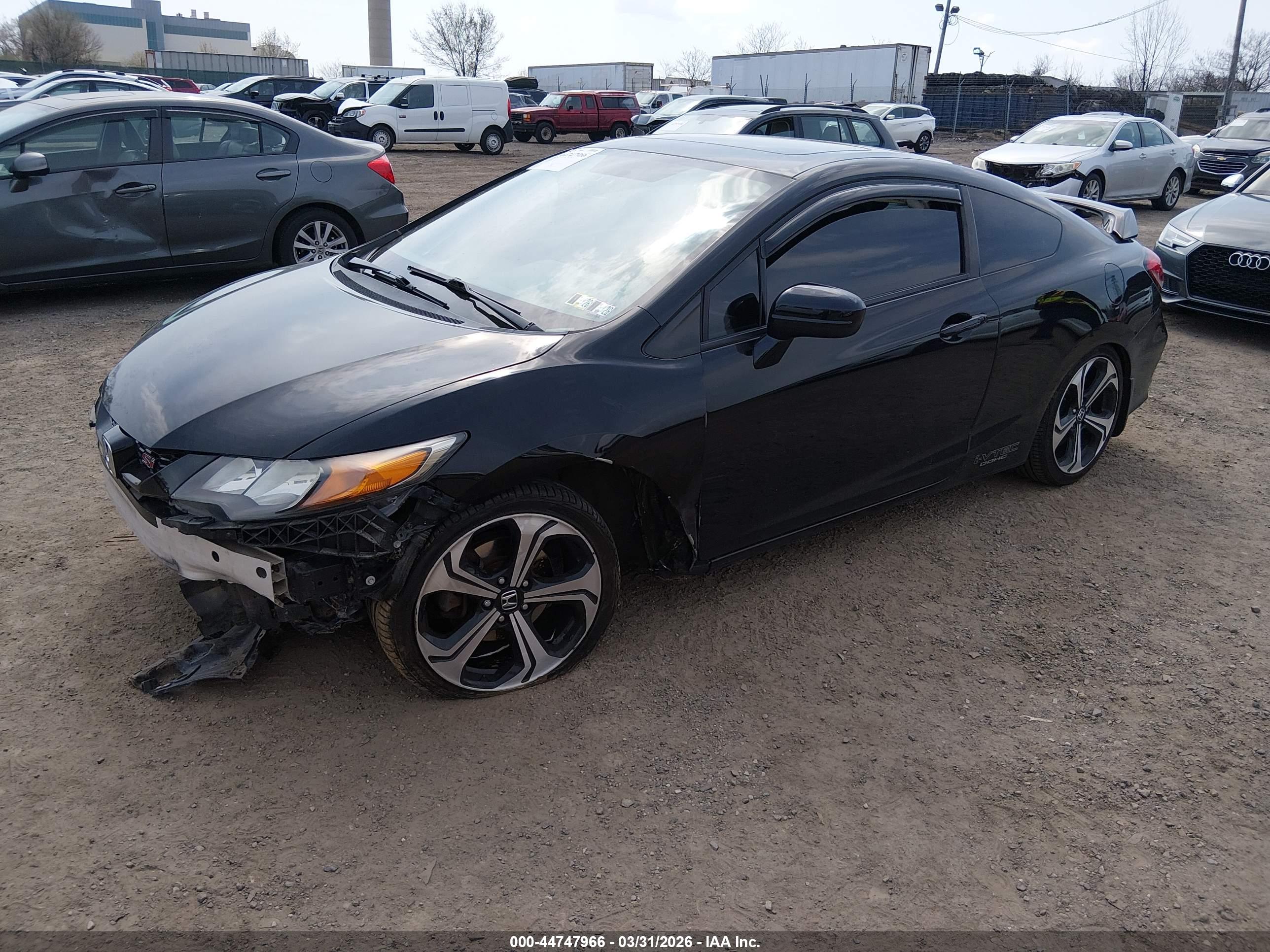 HONDA CIVIC image 2