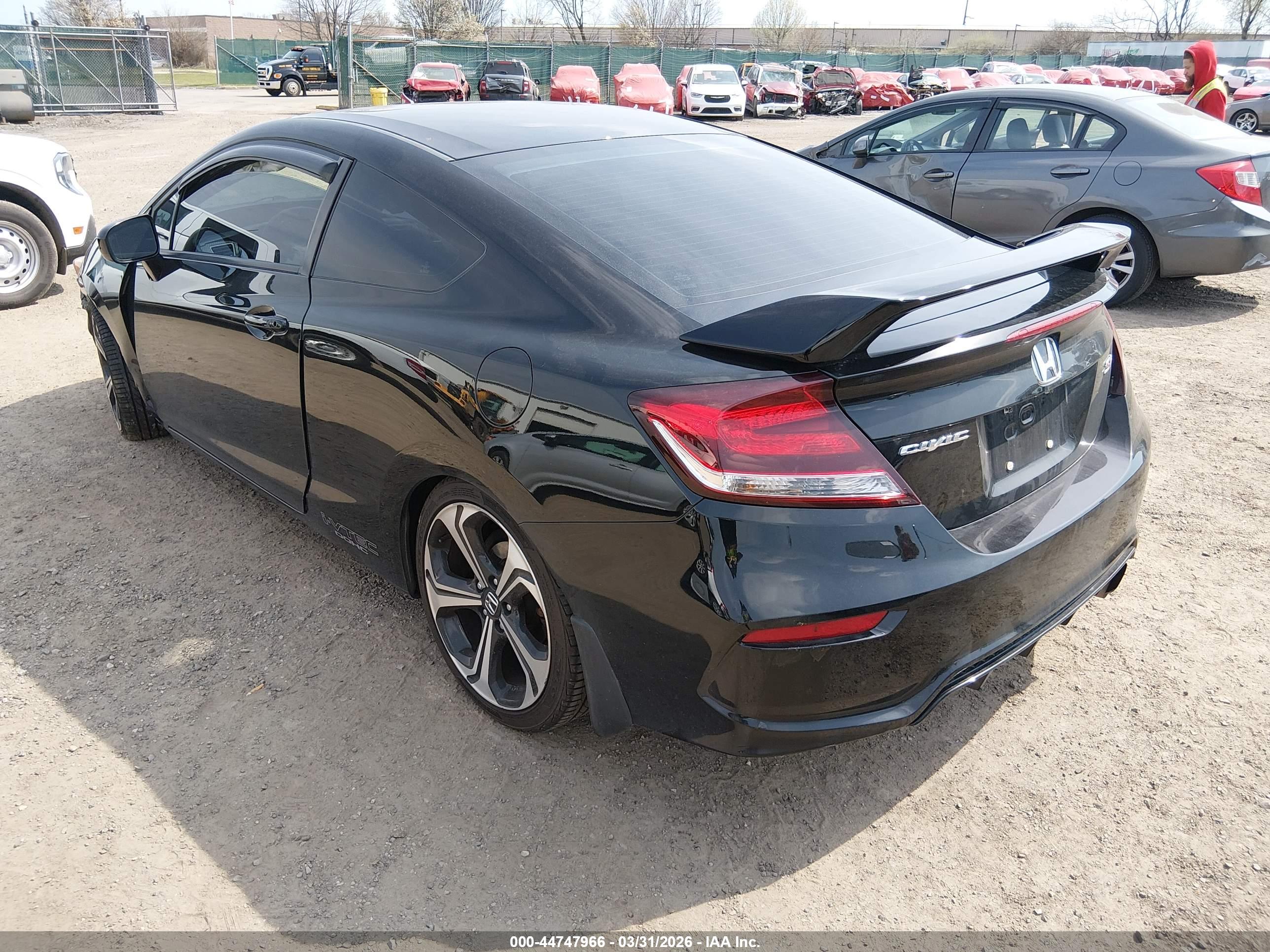 HONDA CIVIC image 3