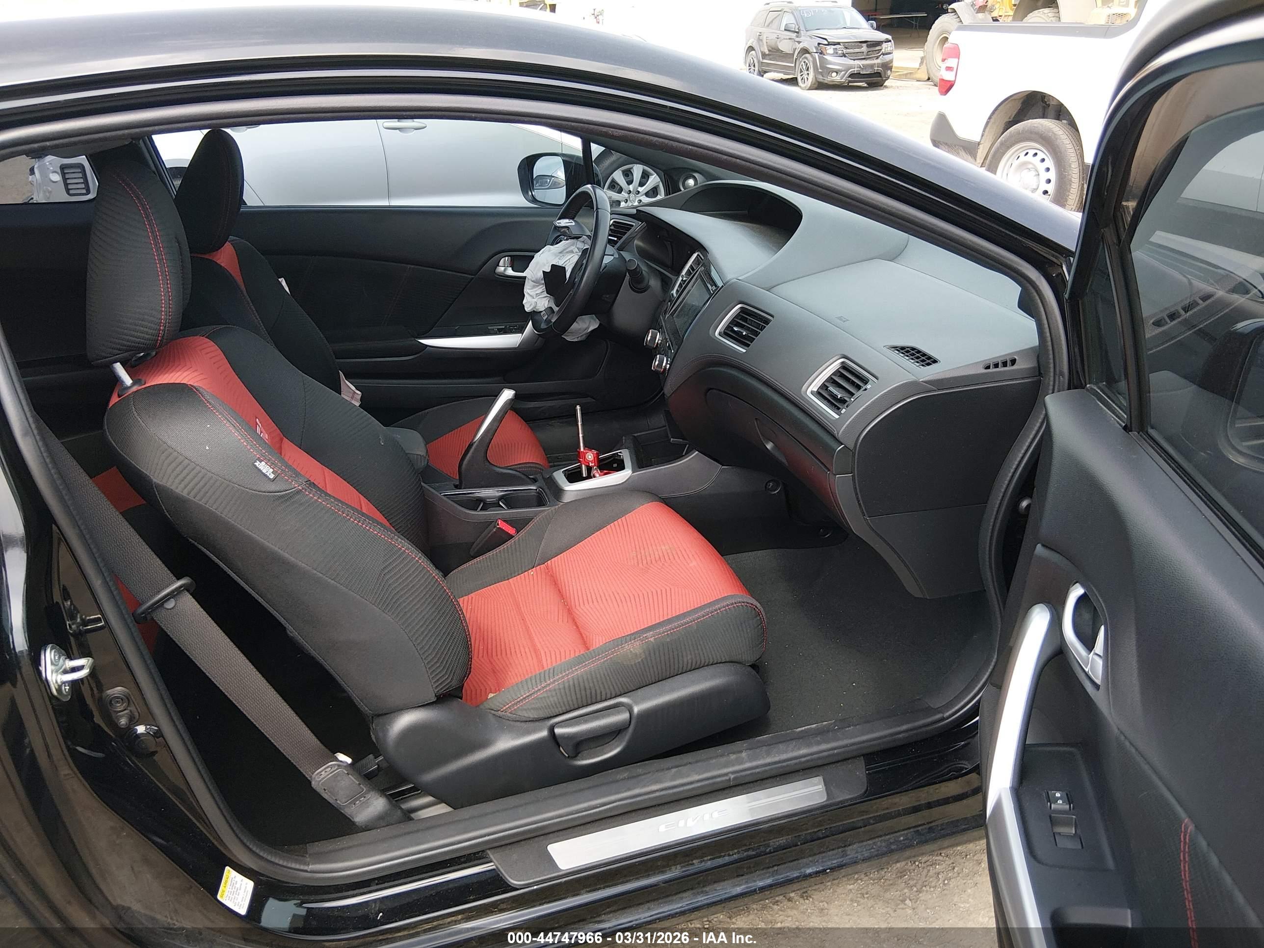 HONDA CIVIC image 5