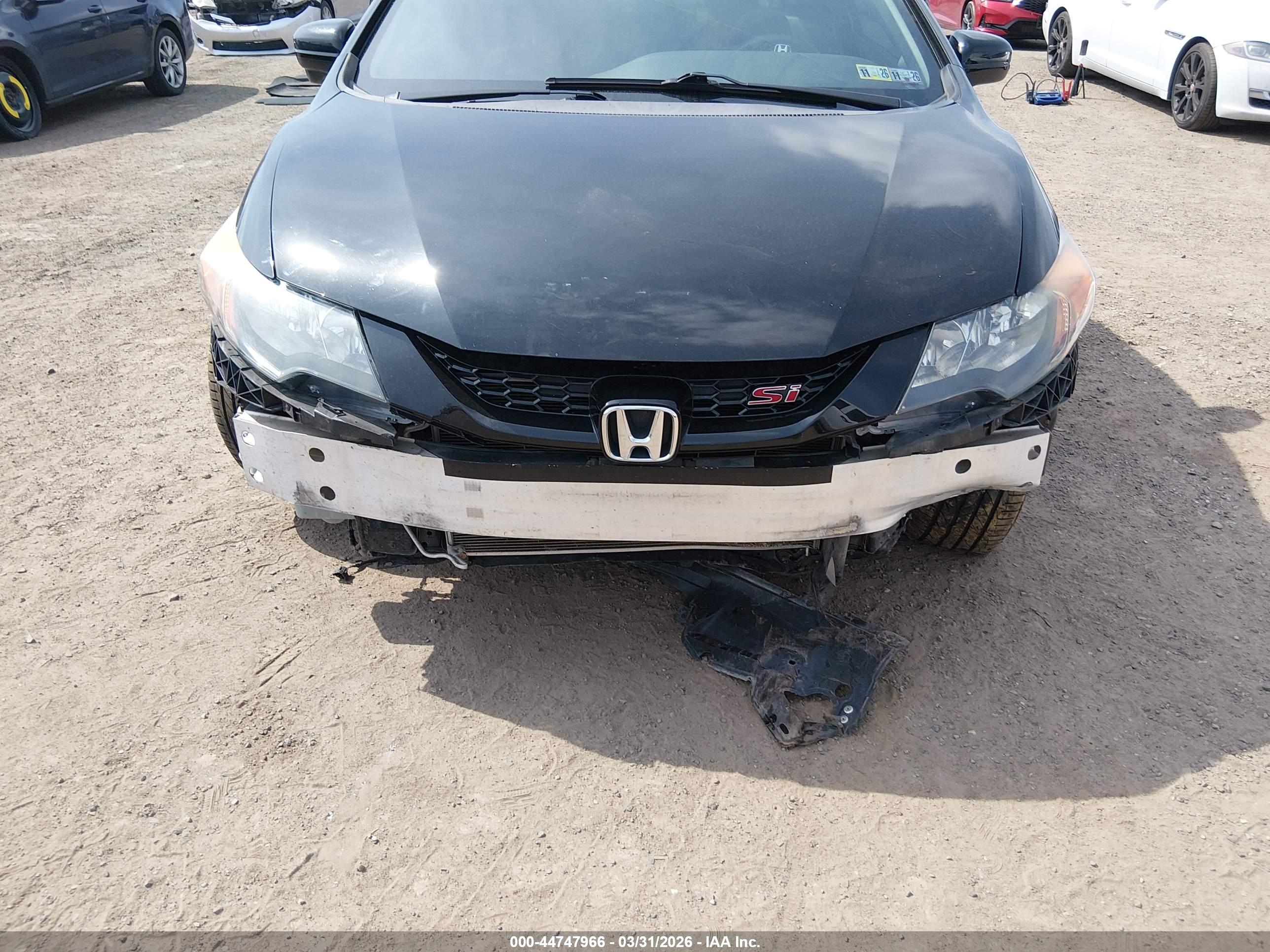 HONDA CIVIC image 6