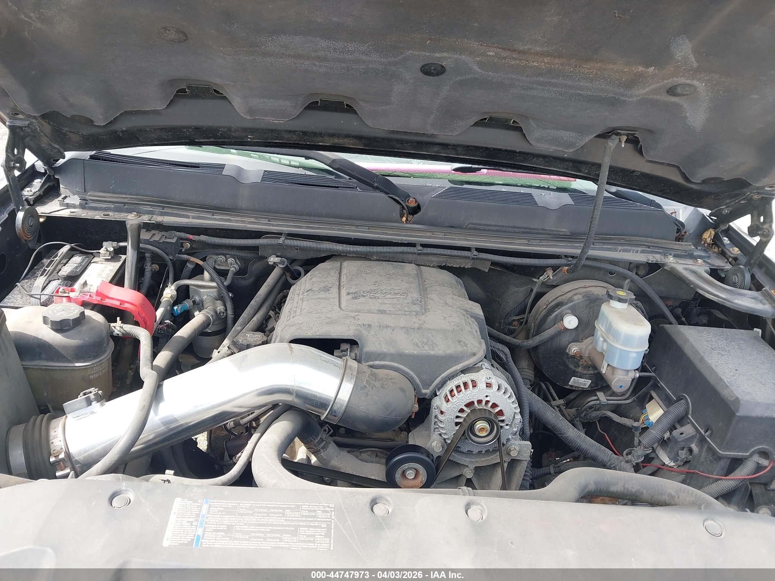 CHEVROLET SILVERADO image 10