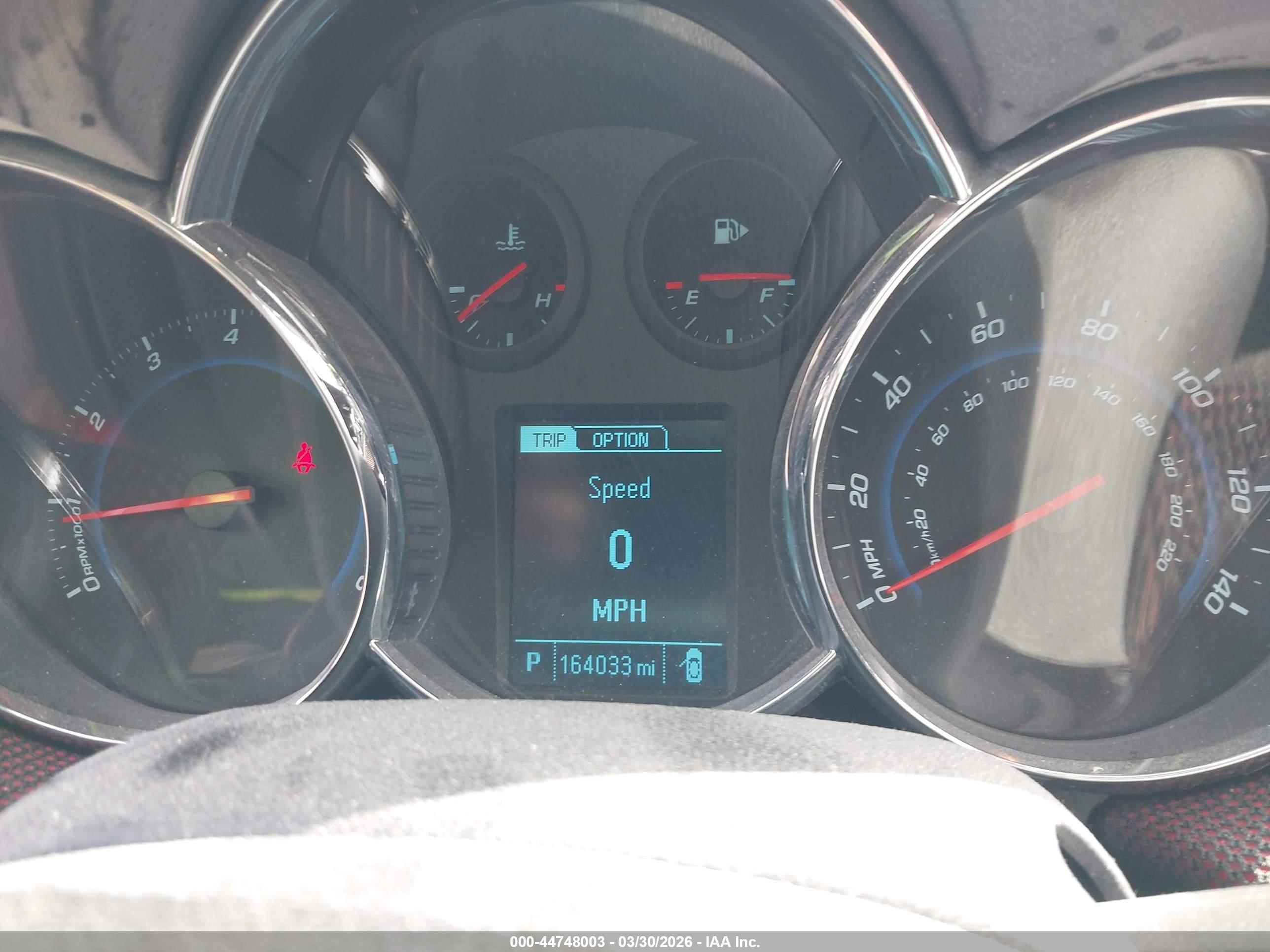 CHEVROLET CRUZE image 7