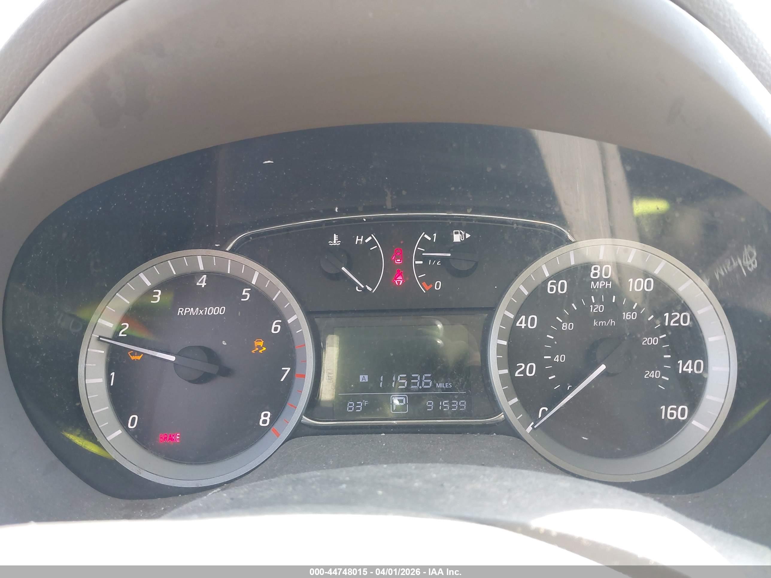NISSAN SENTRA image 7
