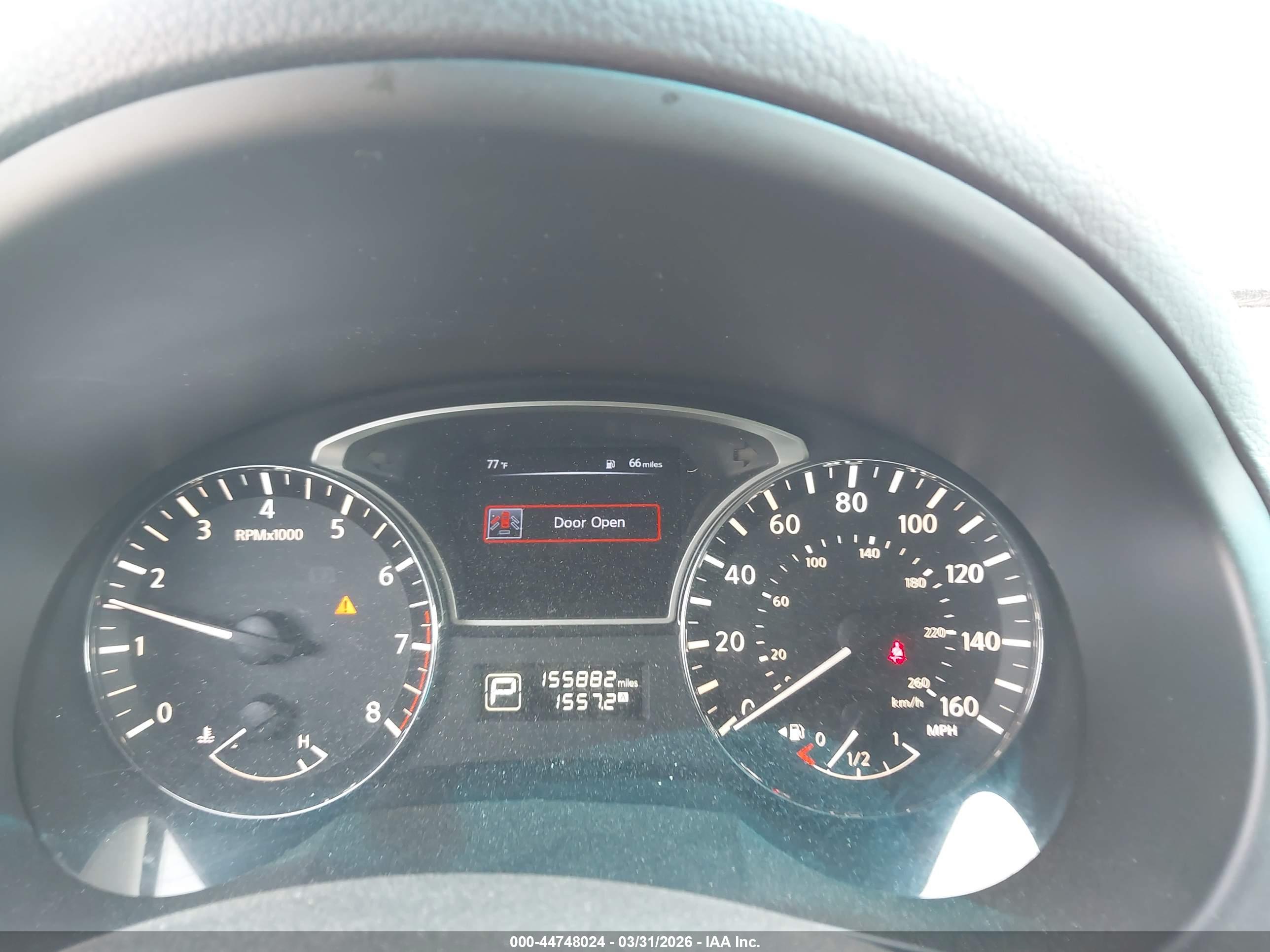 NISSAN ALTIMA image 7
