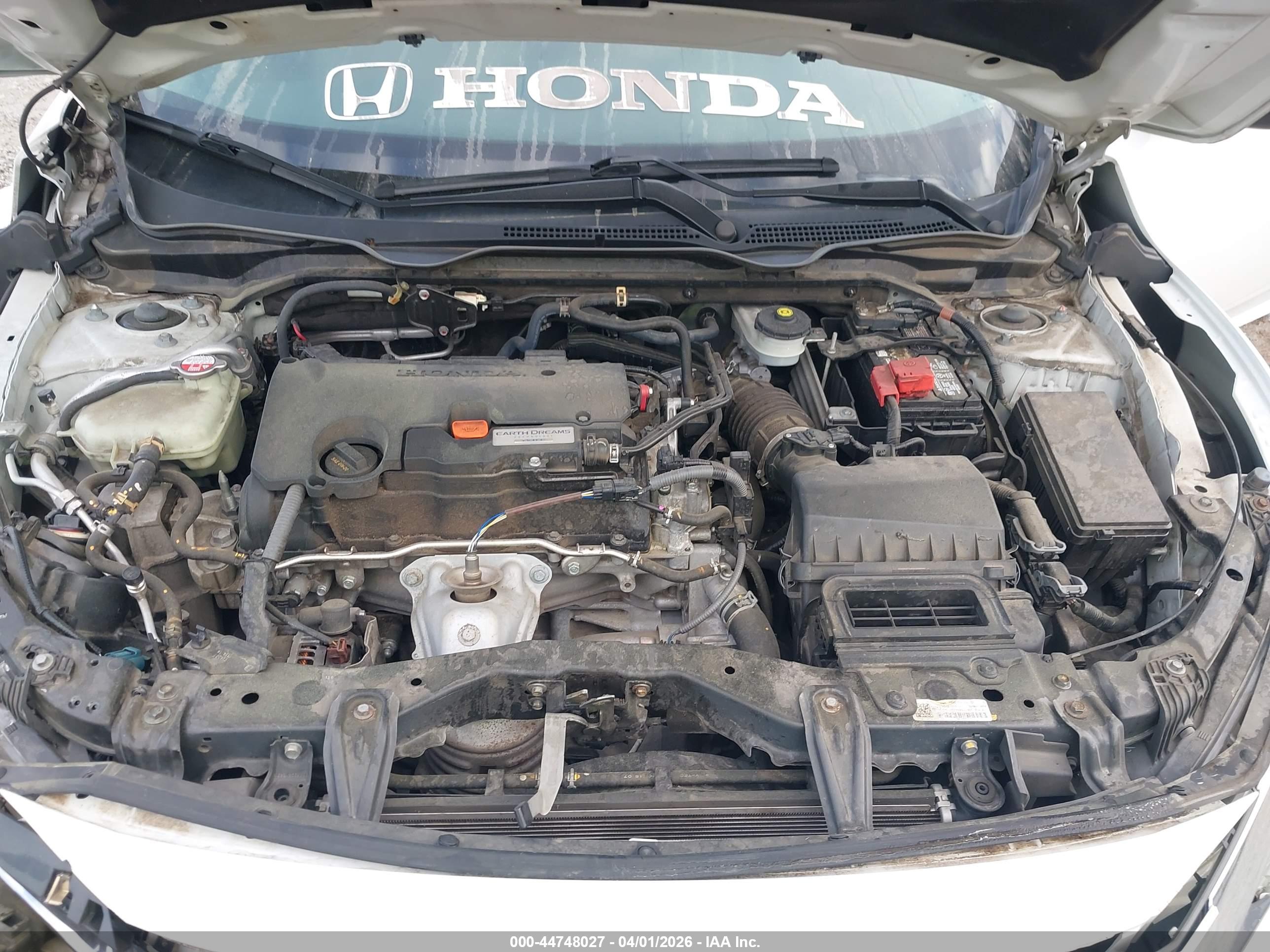 HONDA CIVIC image 10