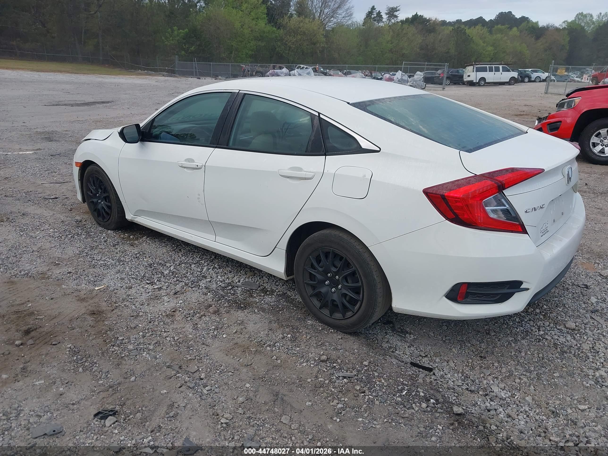 HONDA CIVIC image 3