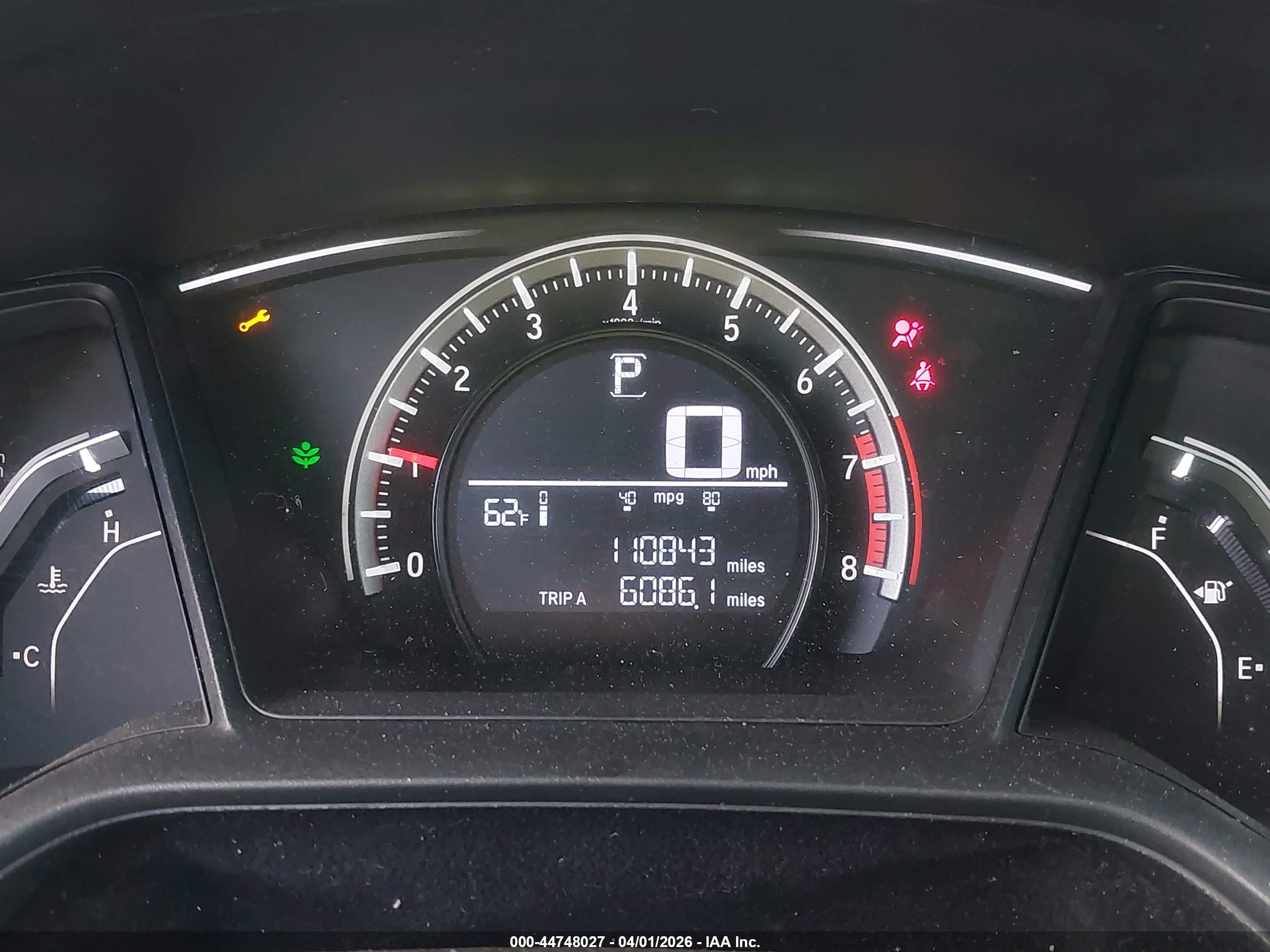 HONDA CIVIC image 7