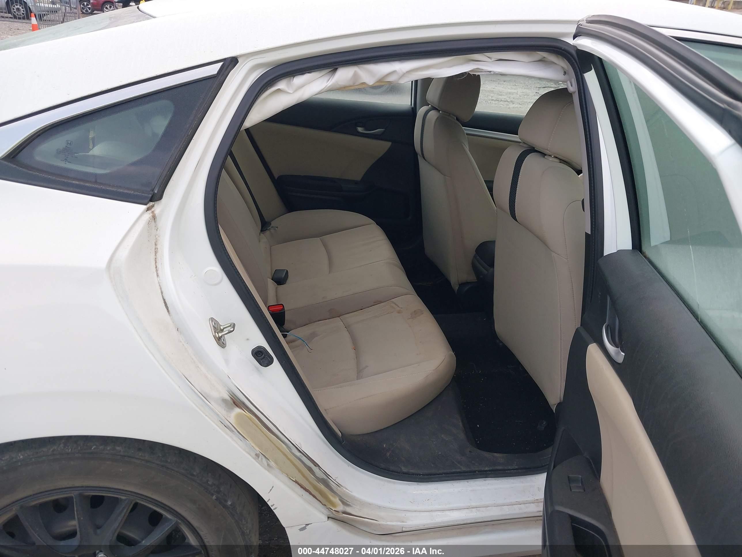 HONDA CIVIC image 8