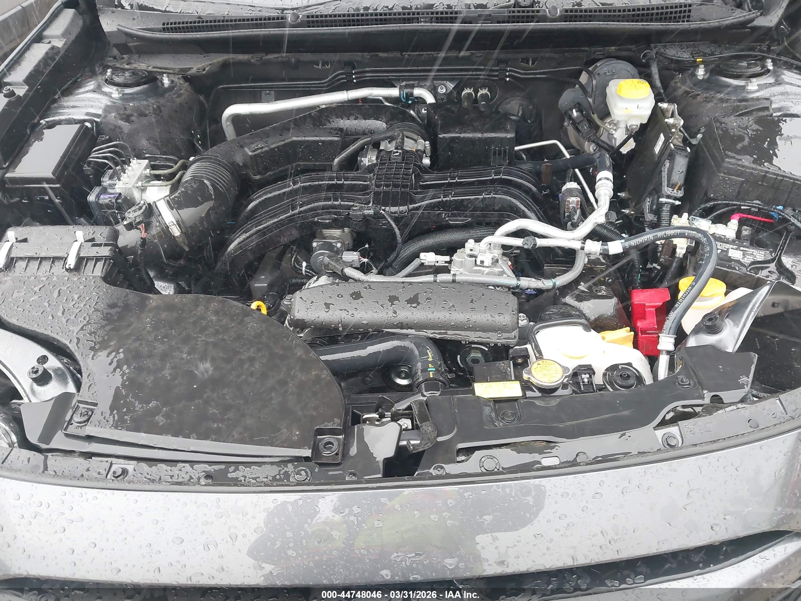 SUBARU OUTBACK image 10