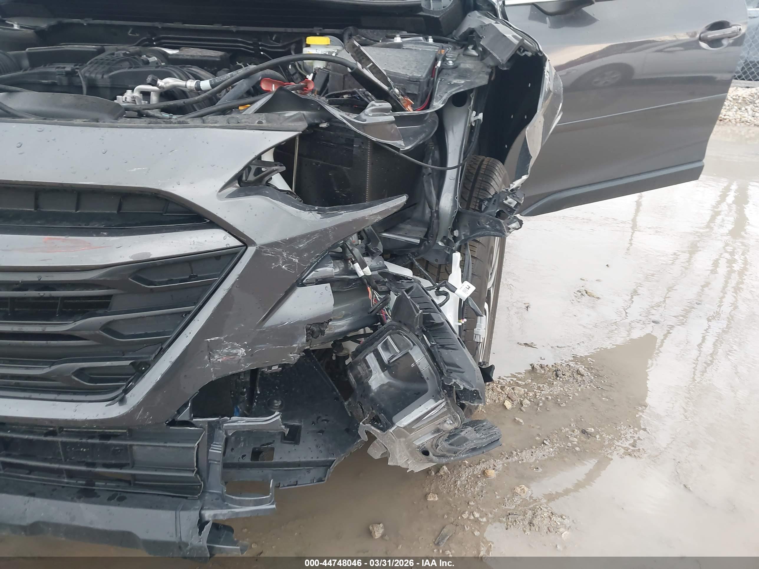 SUBARU OUTBACK image 6