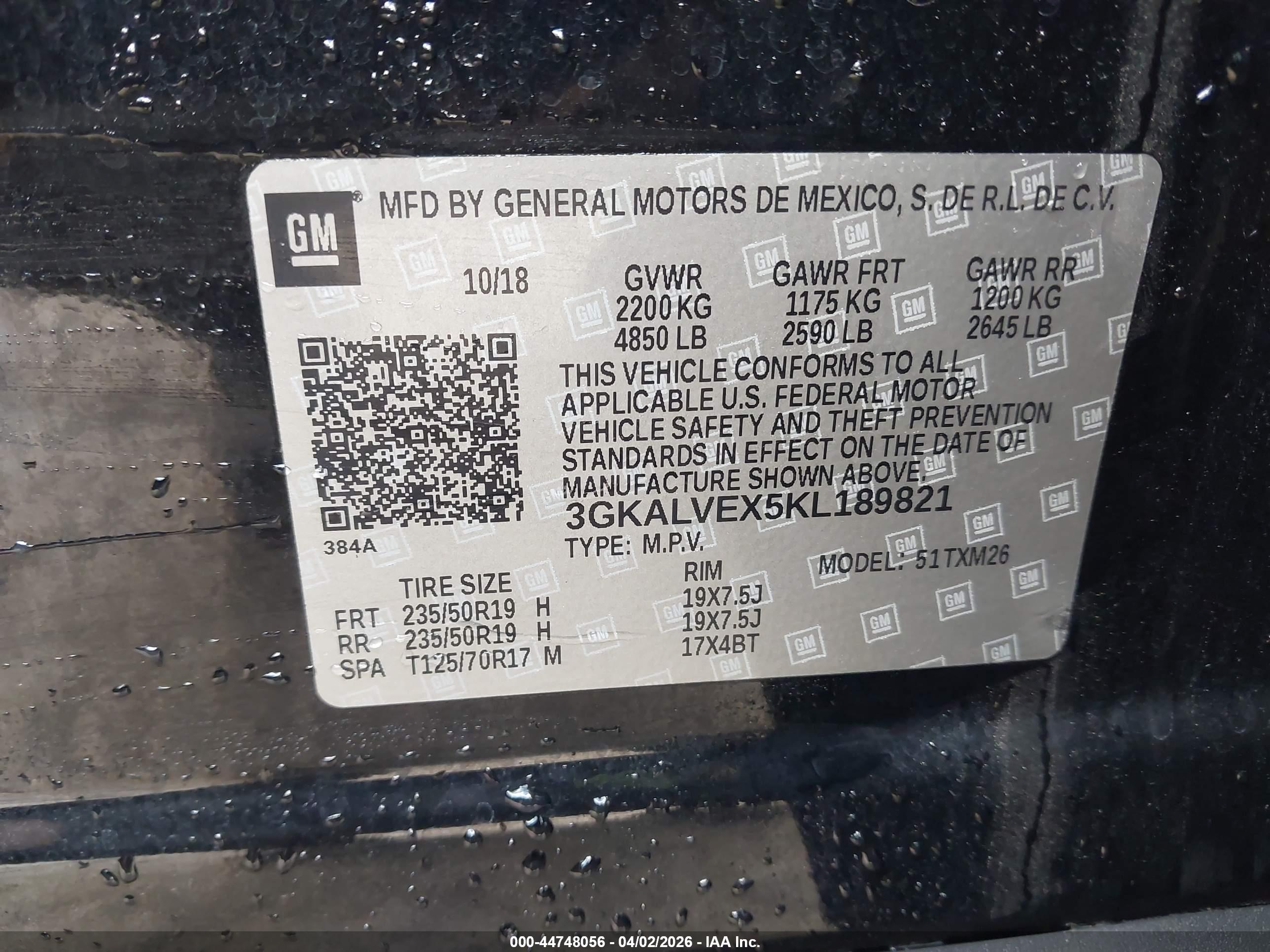GMC TERRAIN image 9