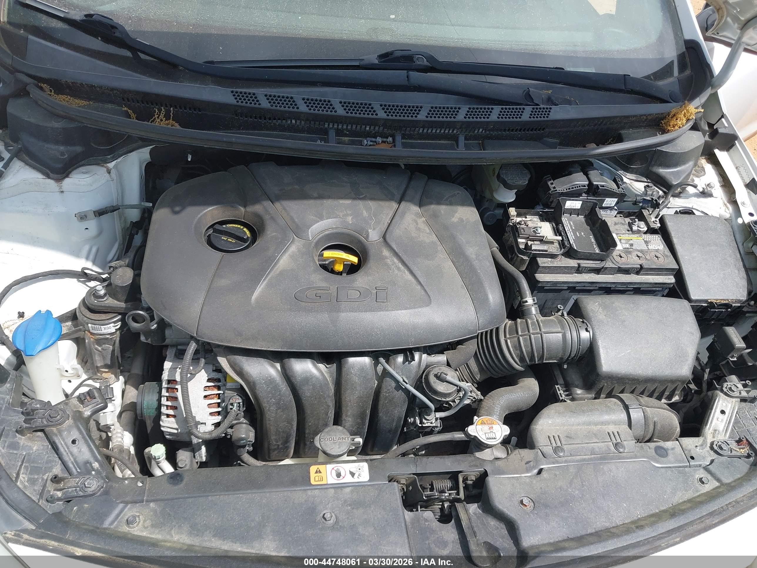 KIA FORTE image 10