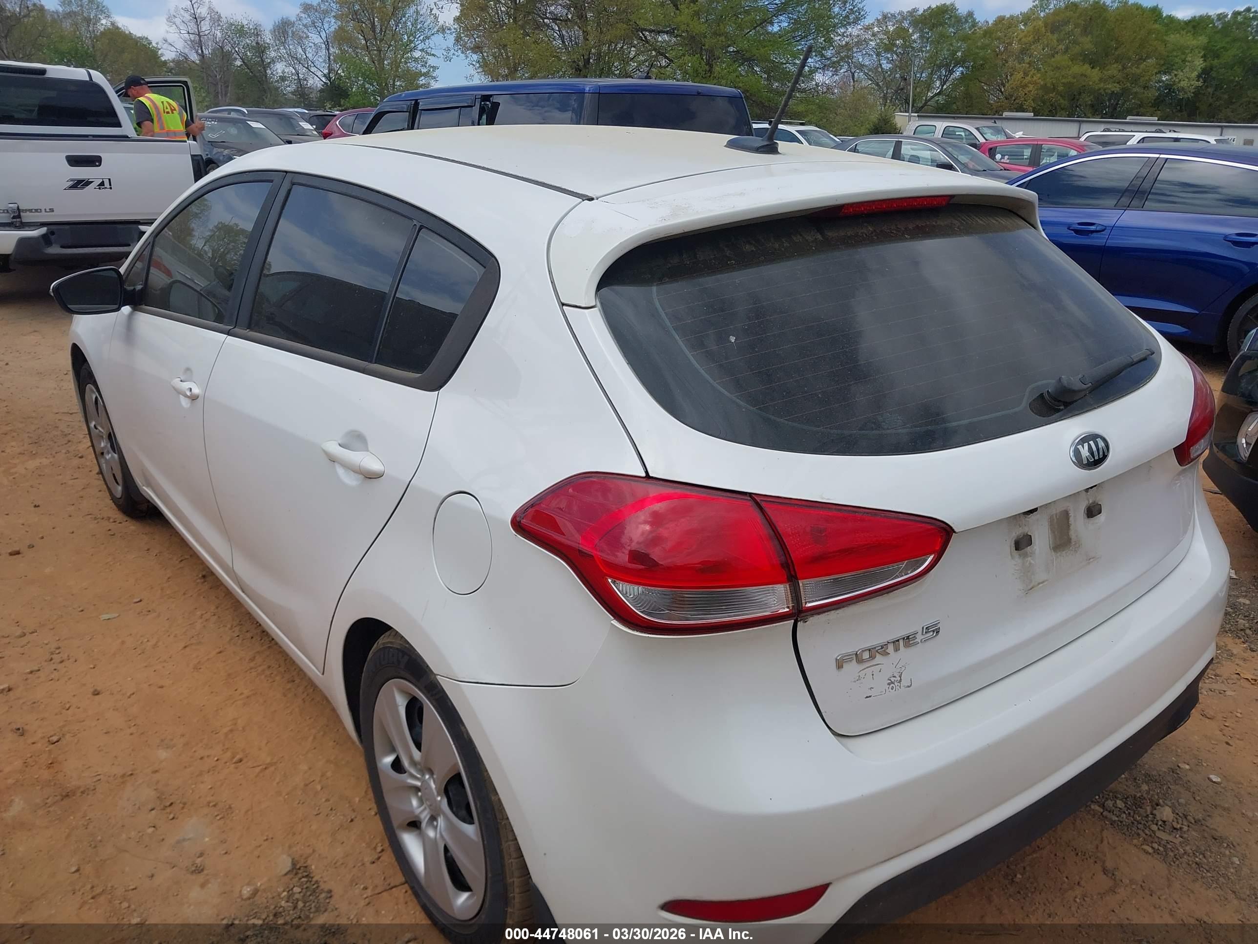 KIA FORTE image 3