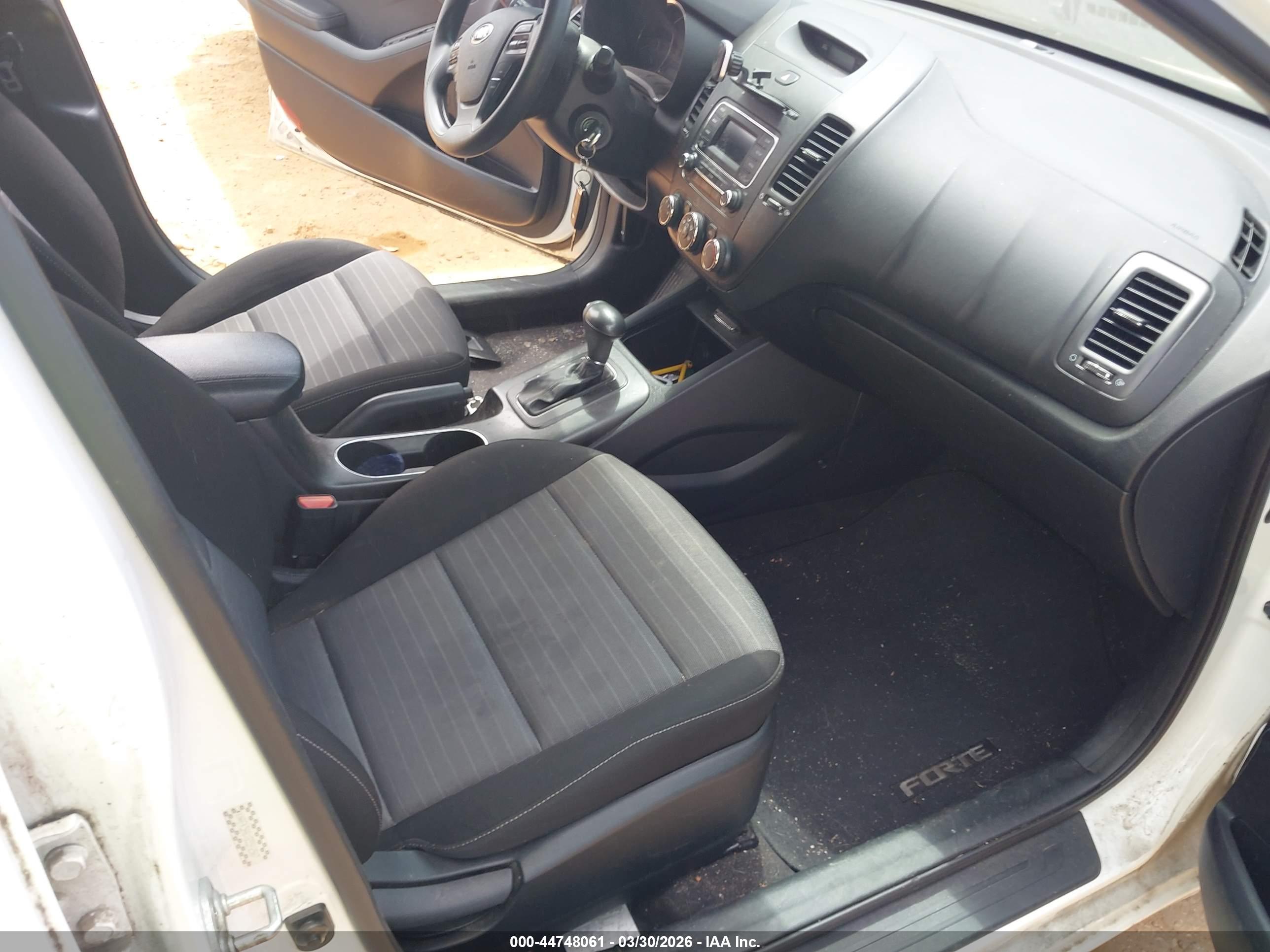 KIA FORTE image 5