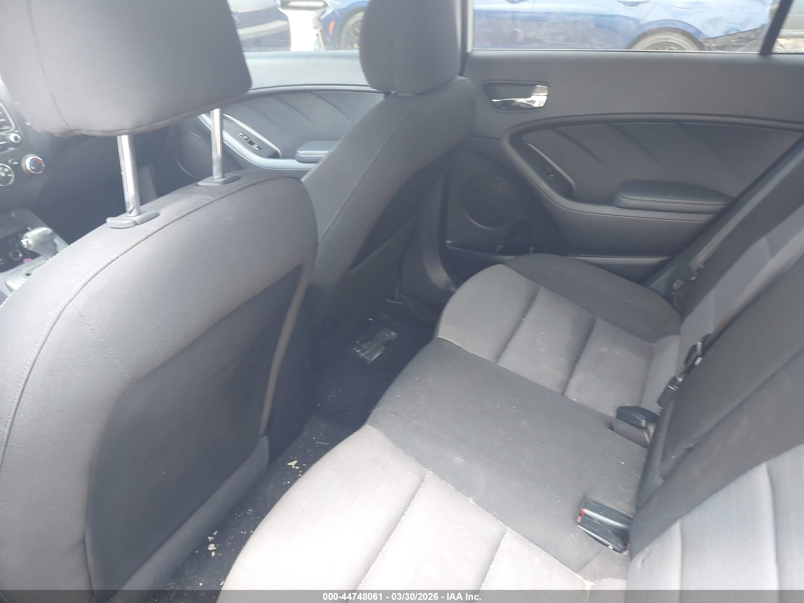 KIA FORTE image 8