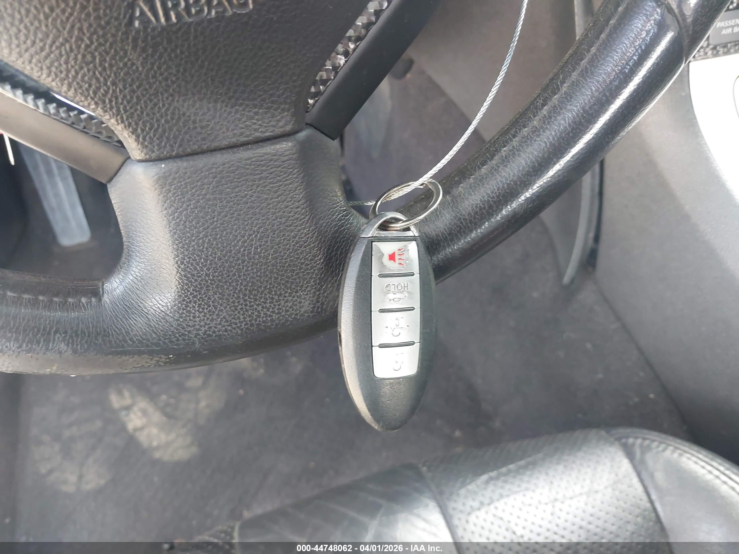 INFINITI G35X image 11