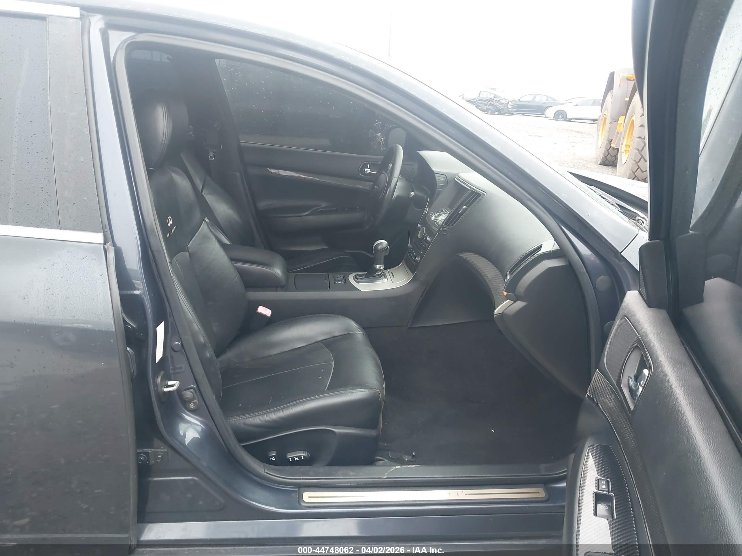 INFINITI G35X image 5