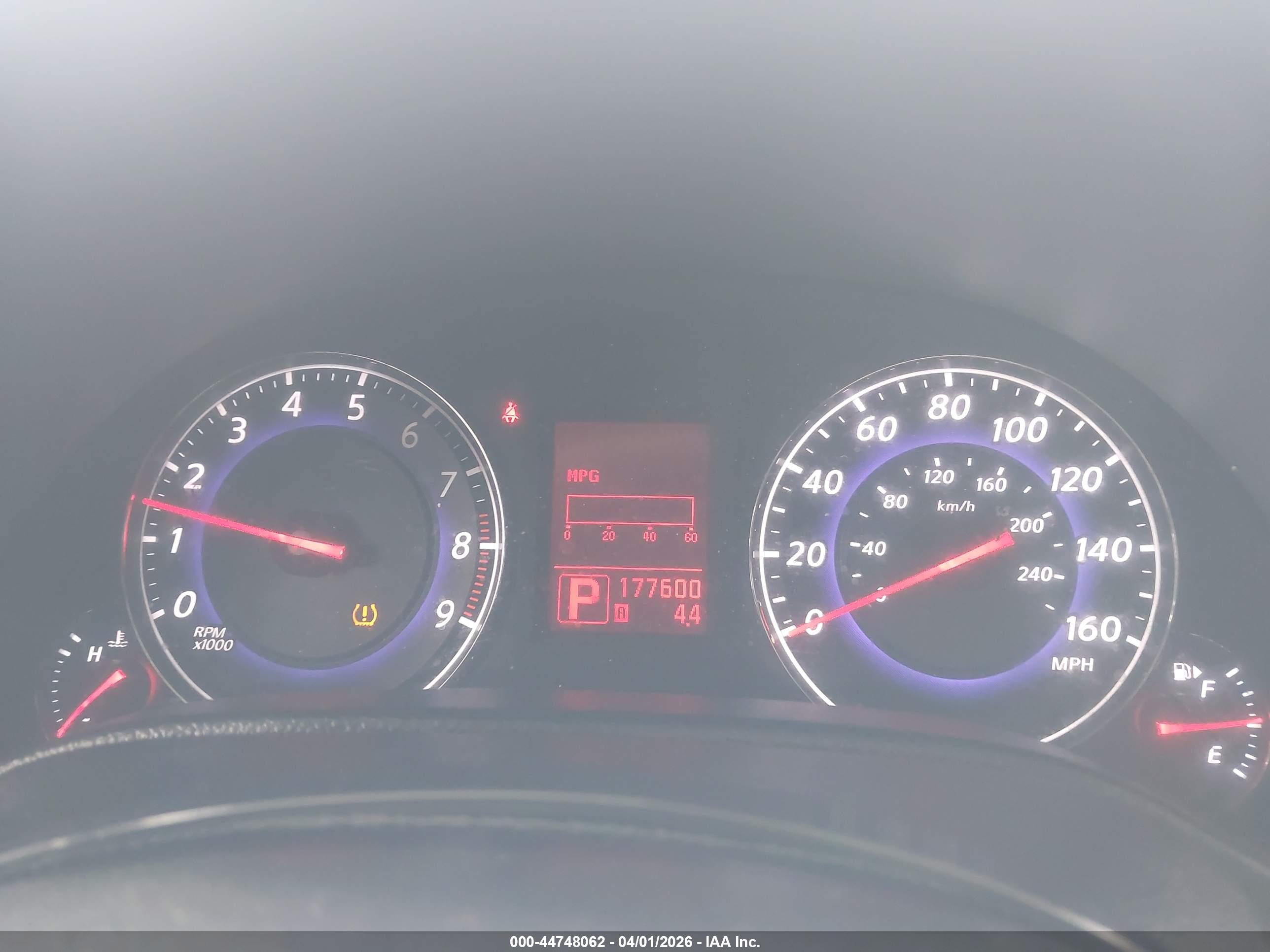 INFINITI G35X image 7