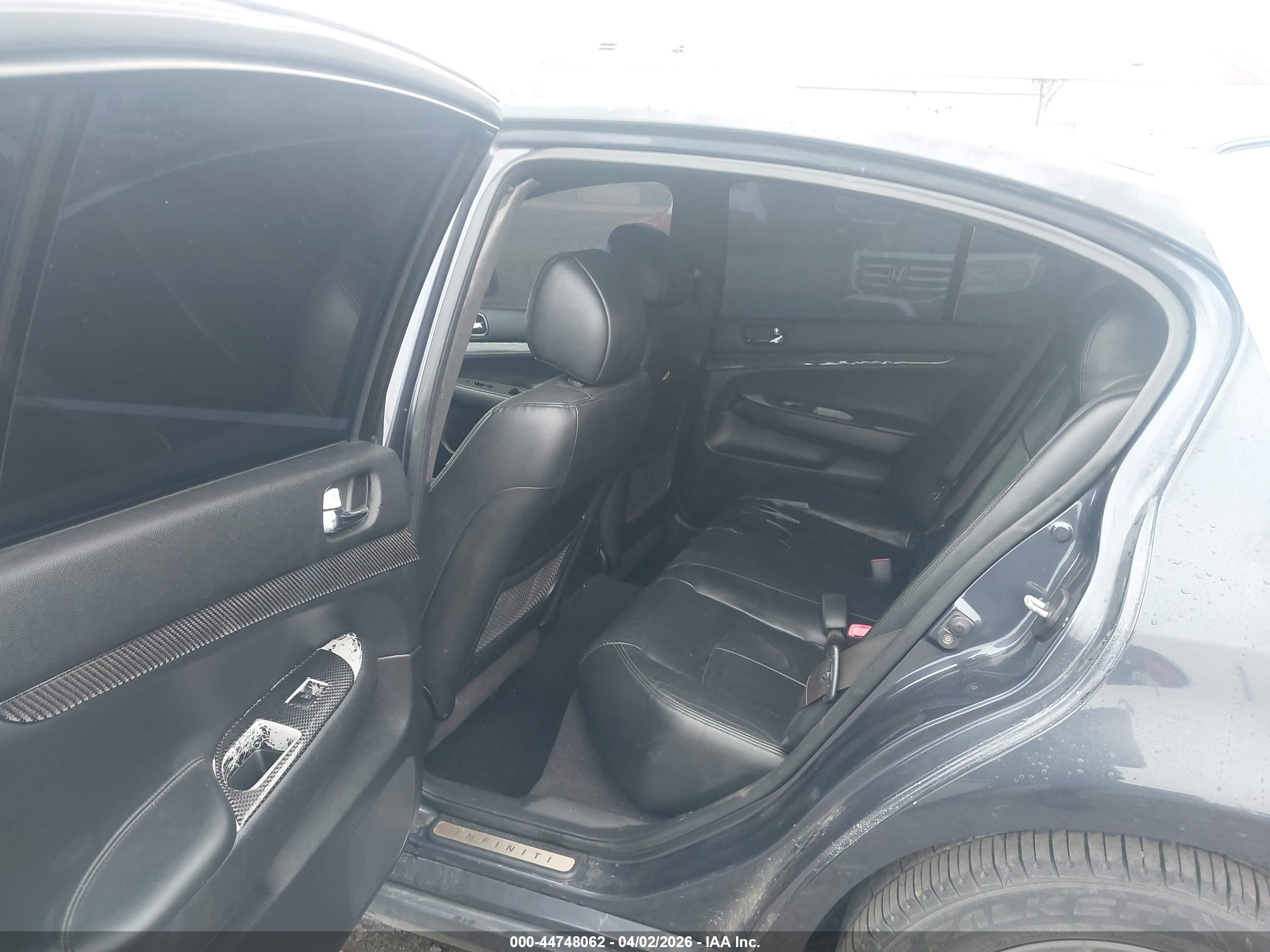 INFINITI G35X image 8