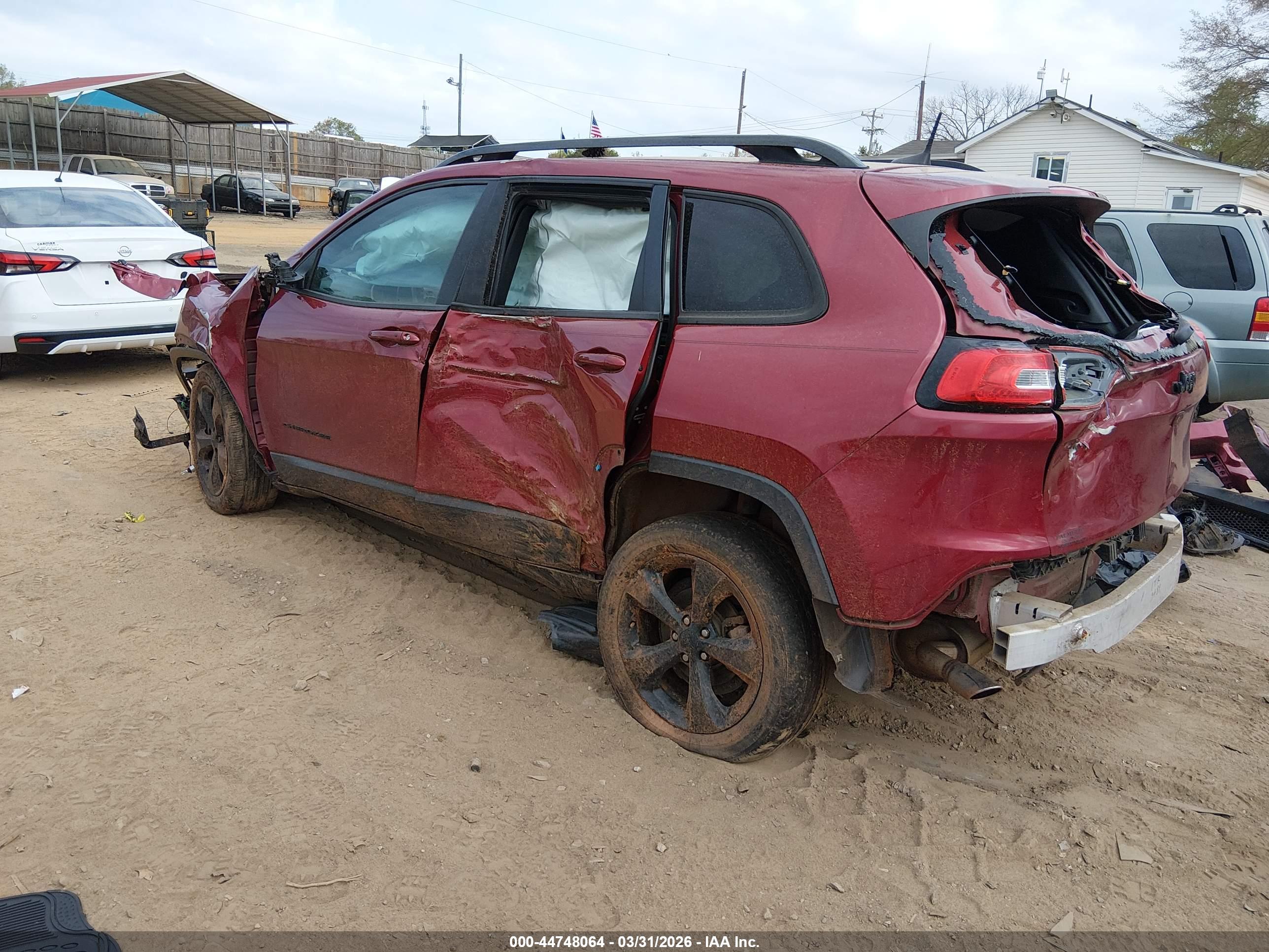 JEEP CHEROKEE image 3