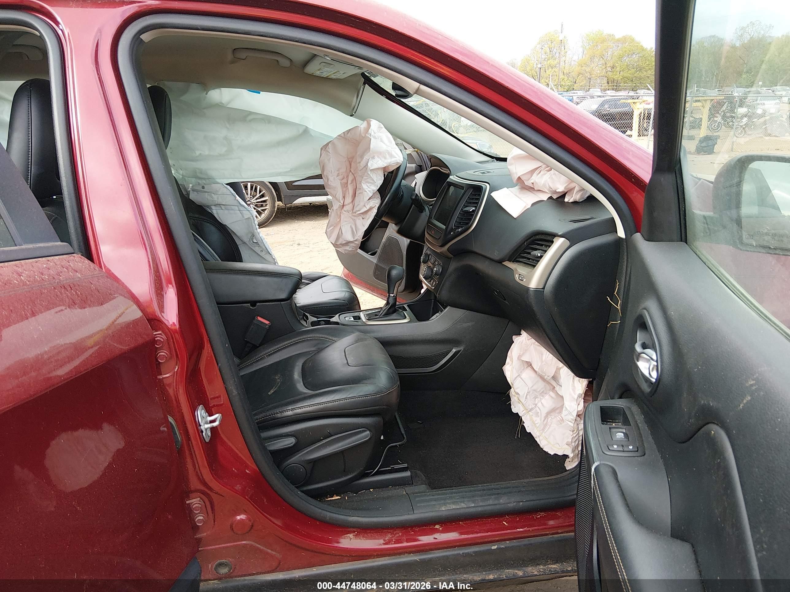JEEP CHEROKEE image 5