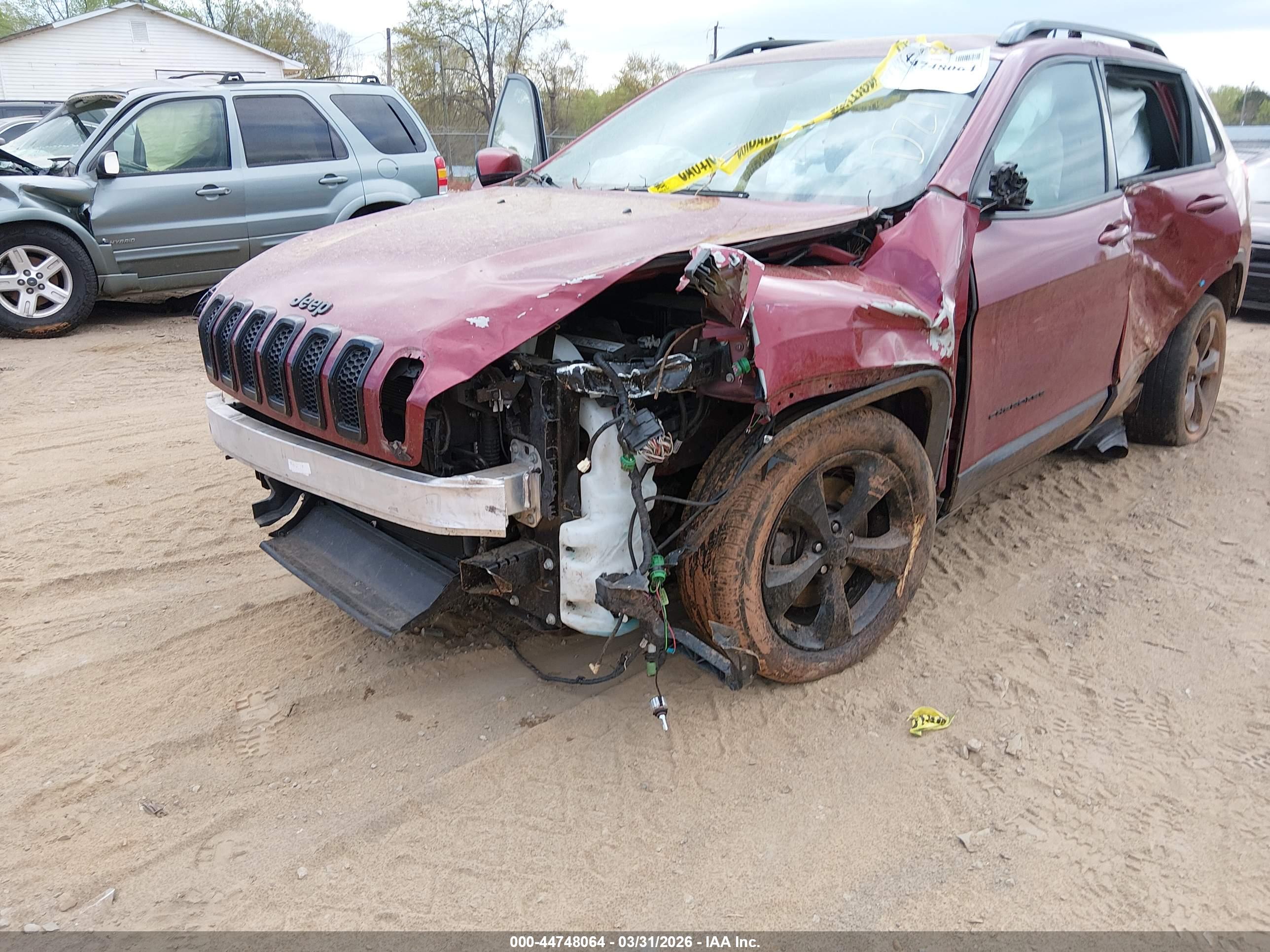 JEEP CHEROKEE image 6