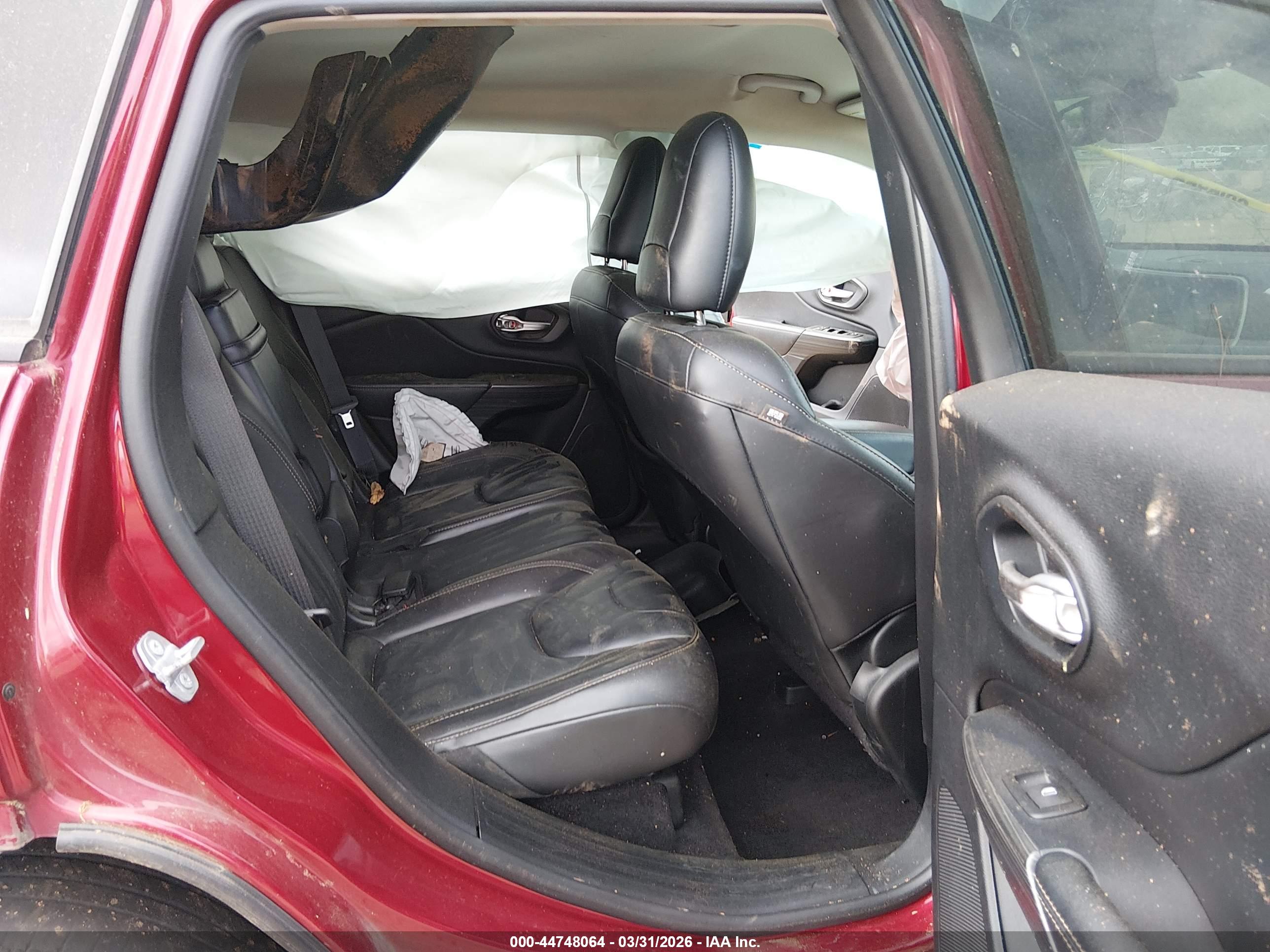JEEP CHEROKEE image 8
