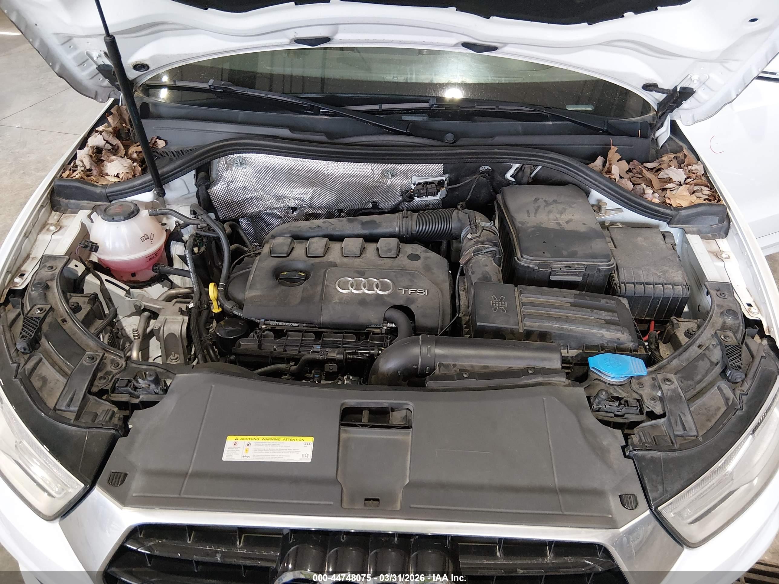 AUDI Q3 image 10