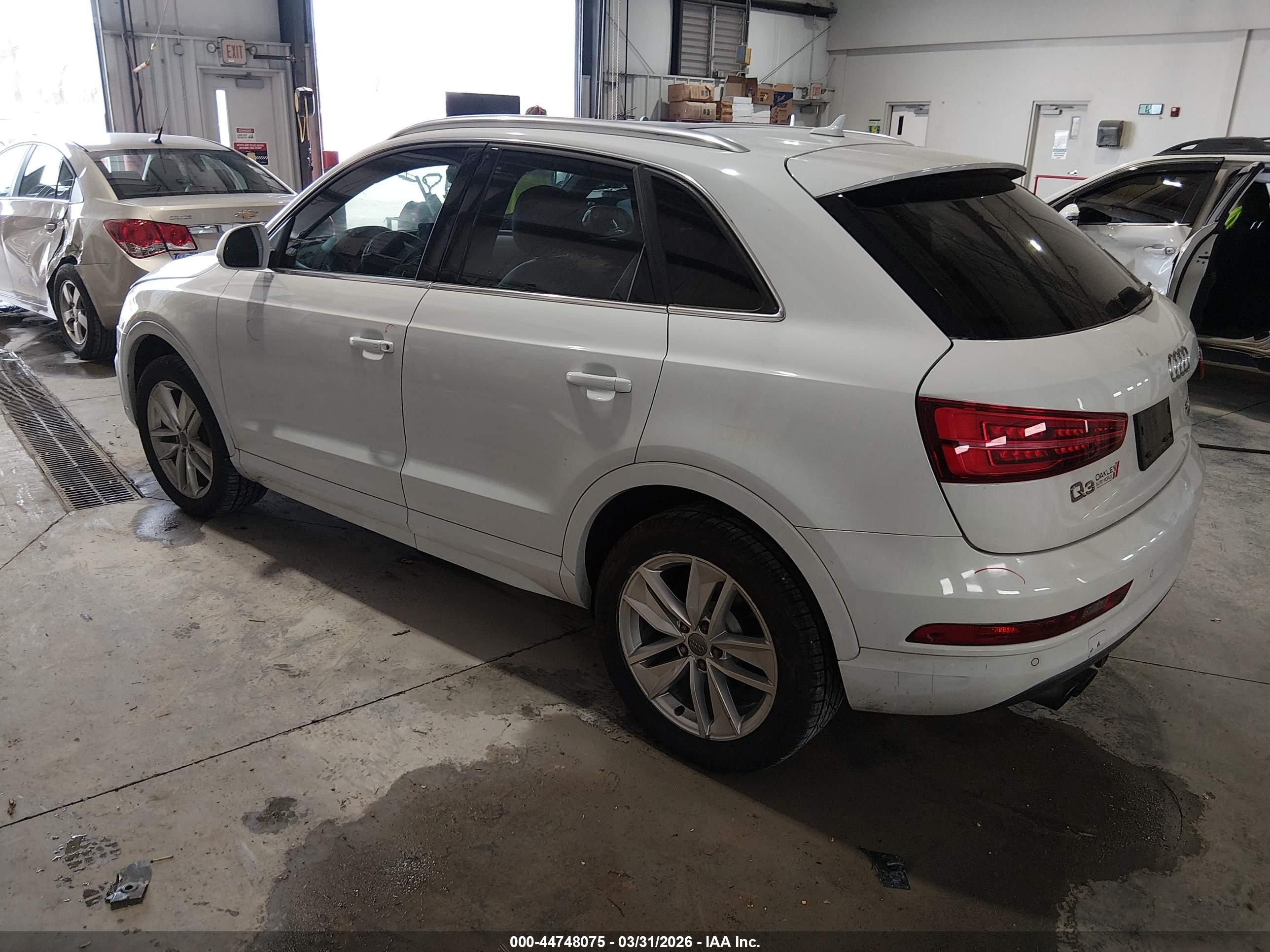 AUDI Q3 image 3