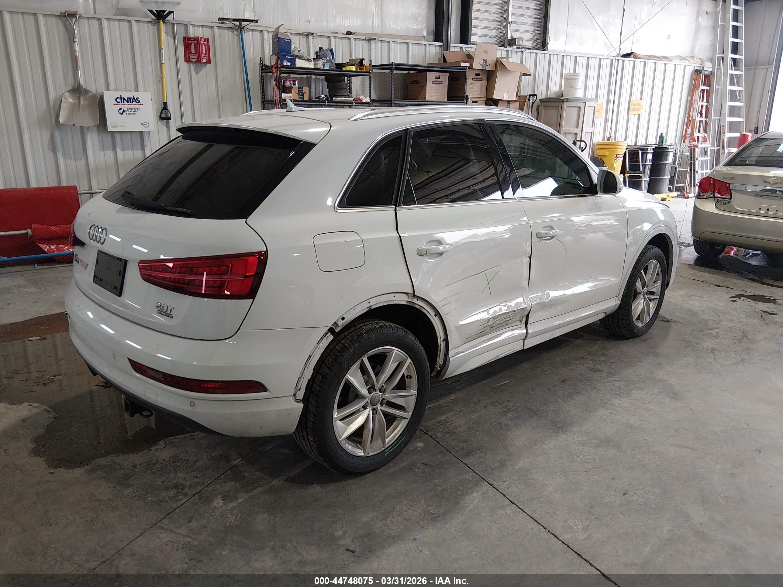 AUDI Q3 image 4