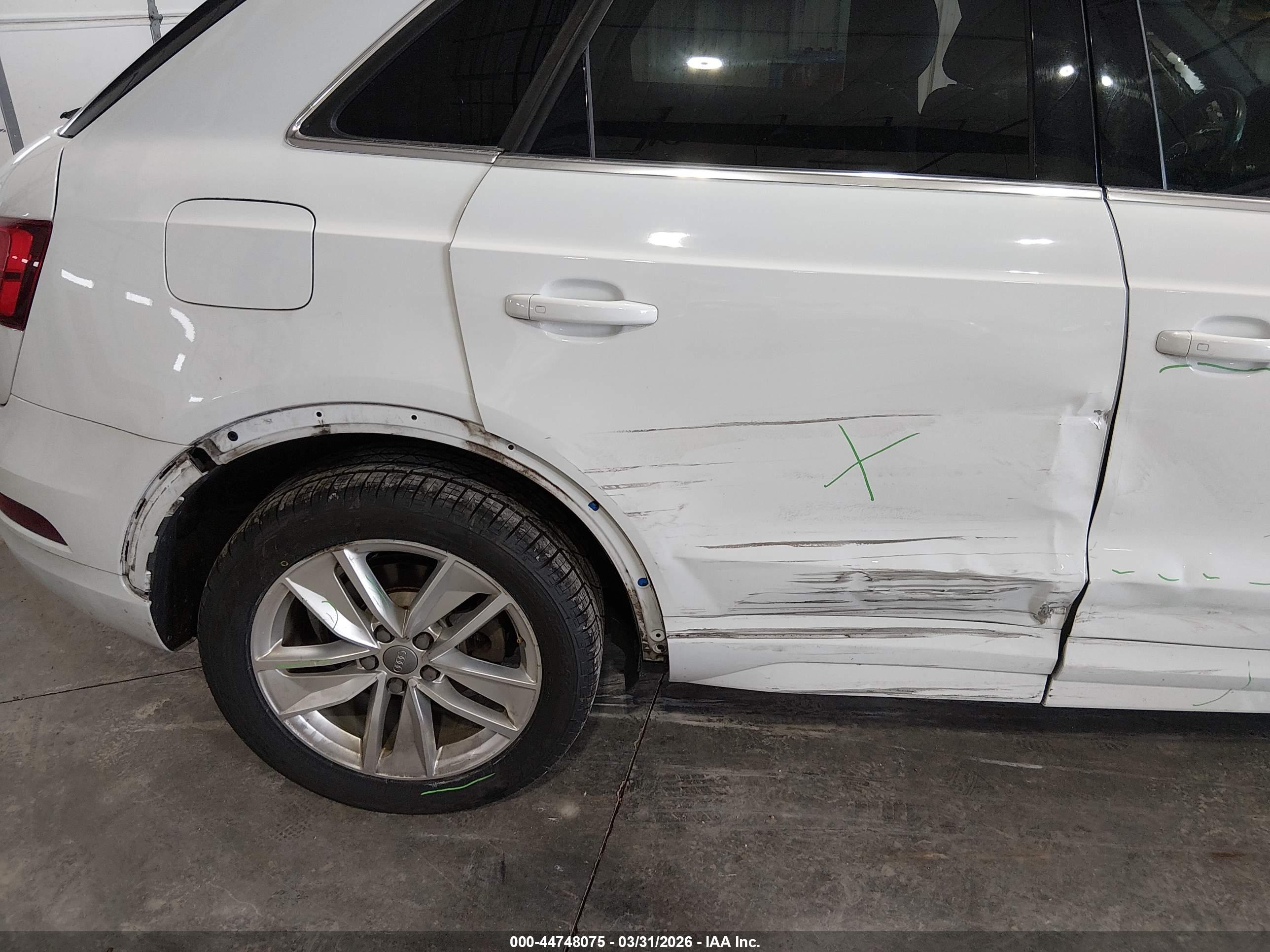 AUDI Q3 image 6