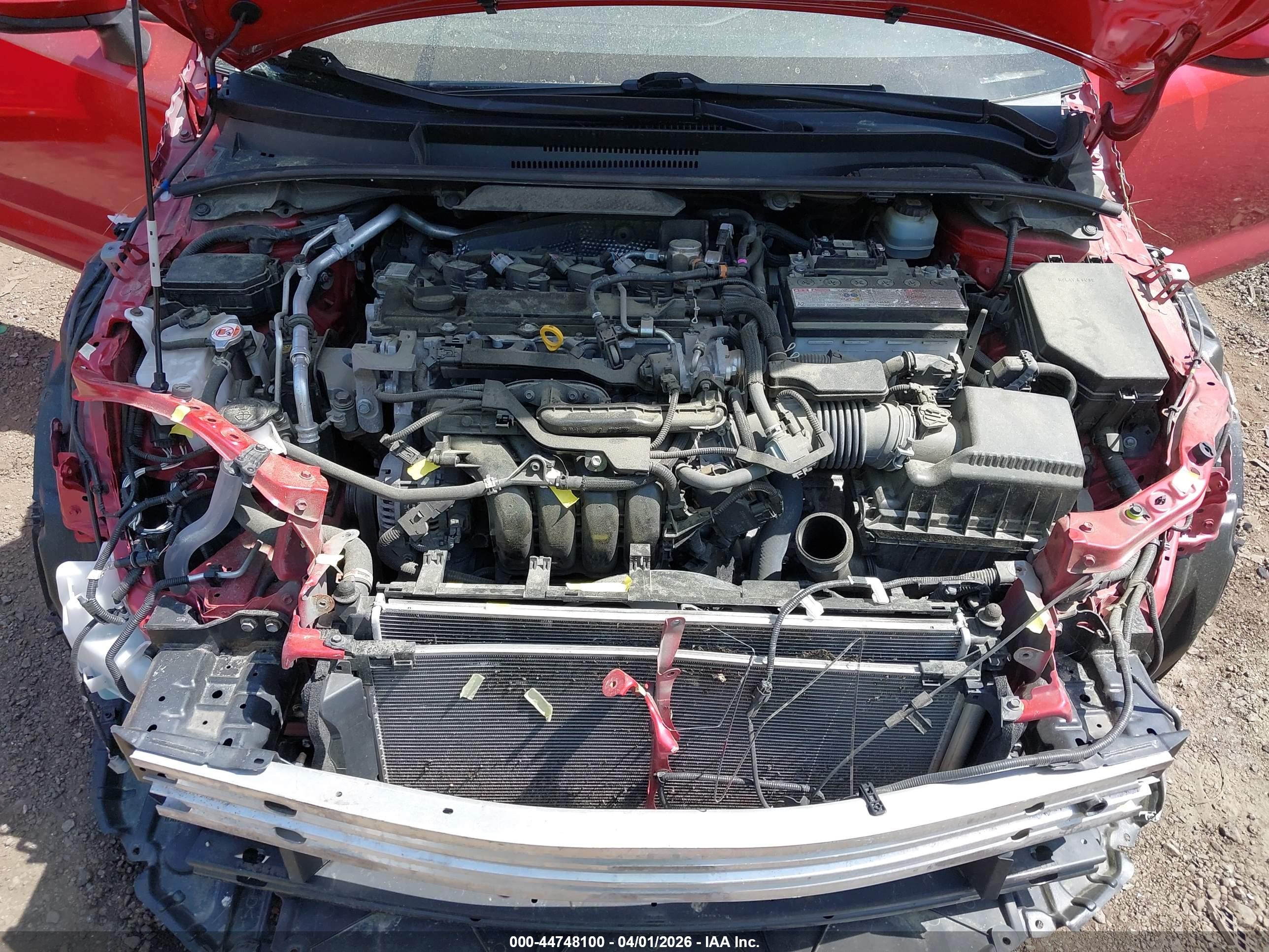 TOYOTA COROLLA image 10