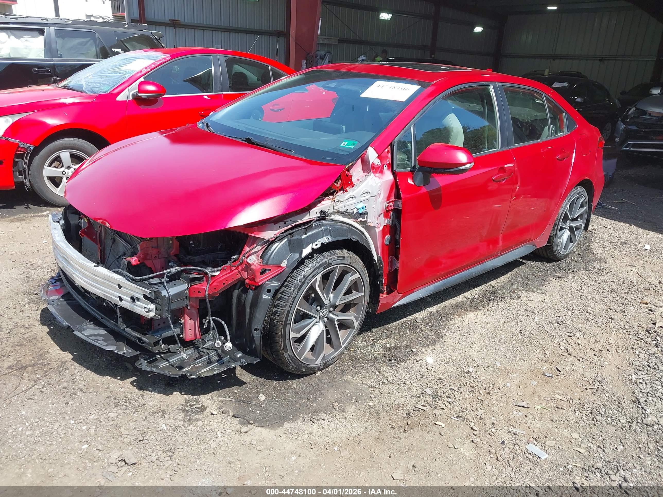 TOYOTA COROLLA image 2