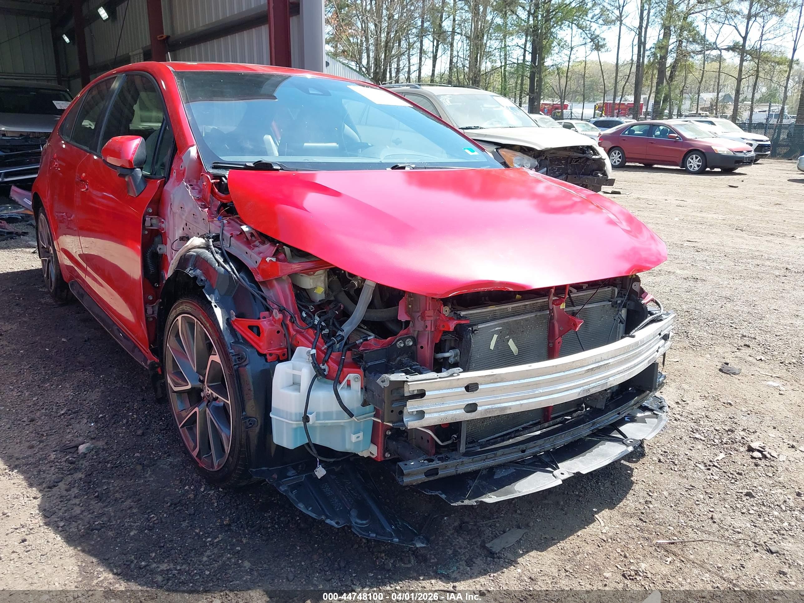 TOYOTA COROLLA image 6