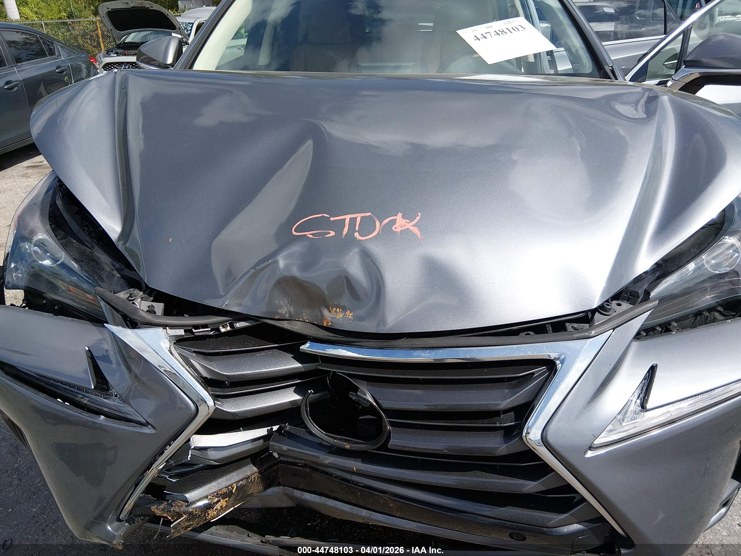 LEXUS NX image 10