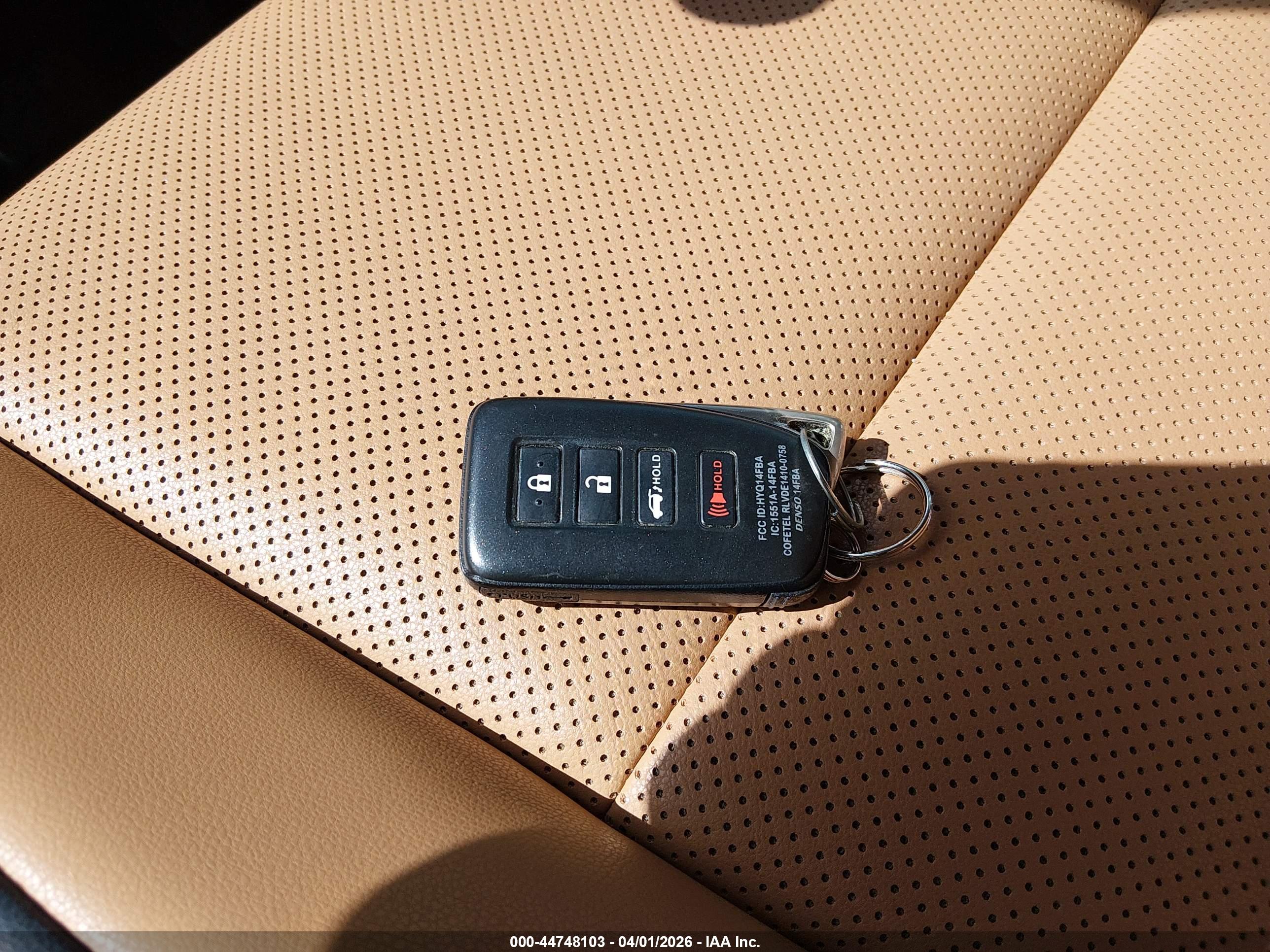 LEXUS NX image 11