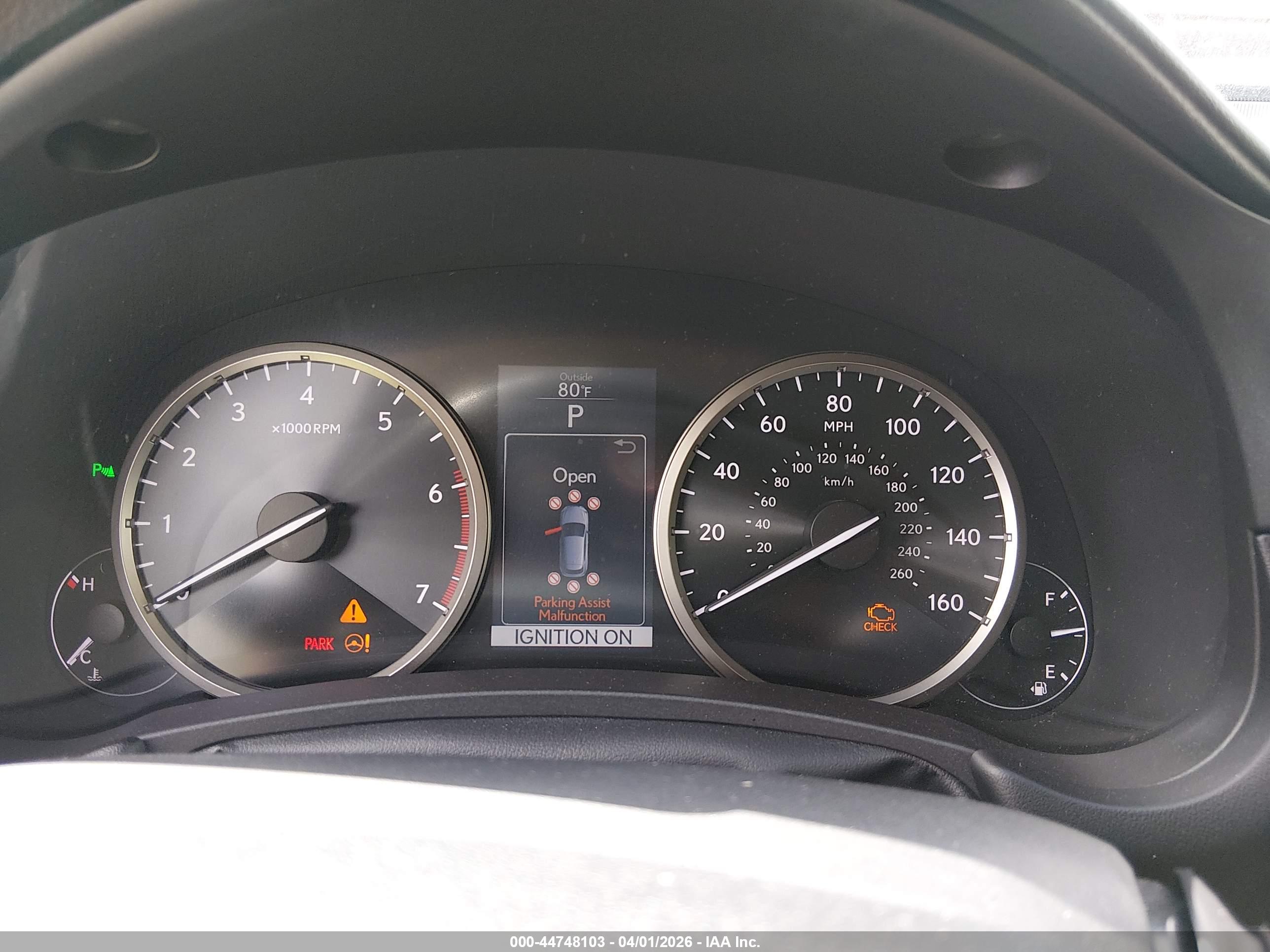 LEXUS NX image 7